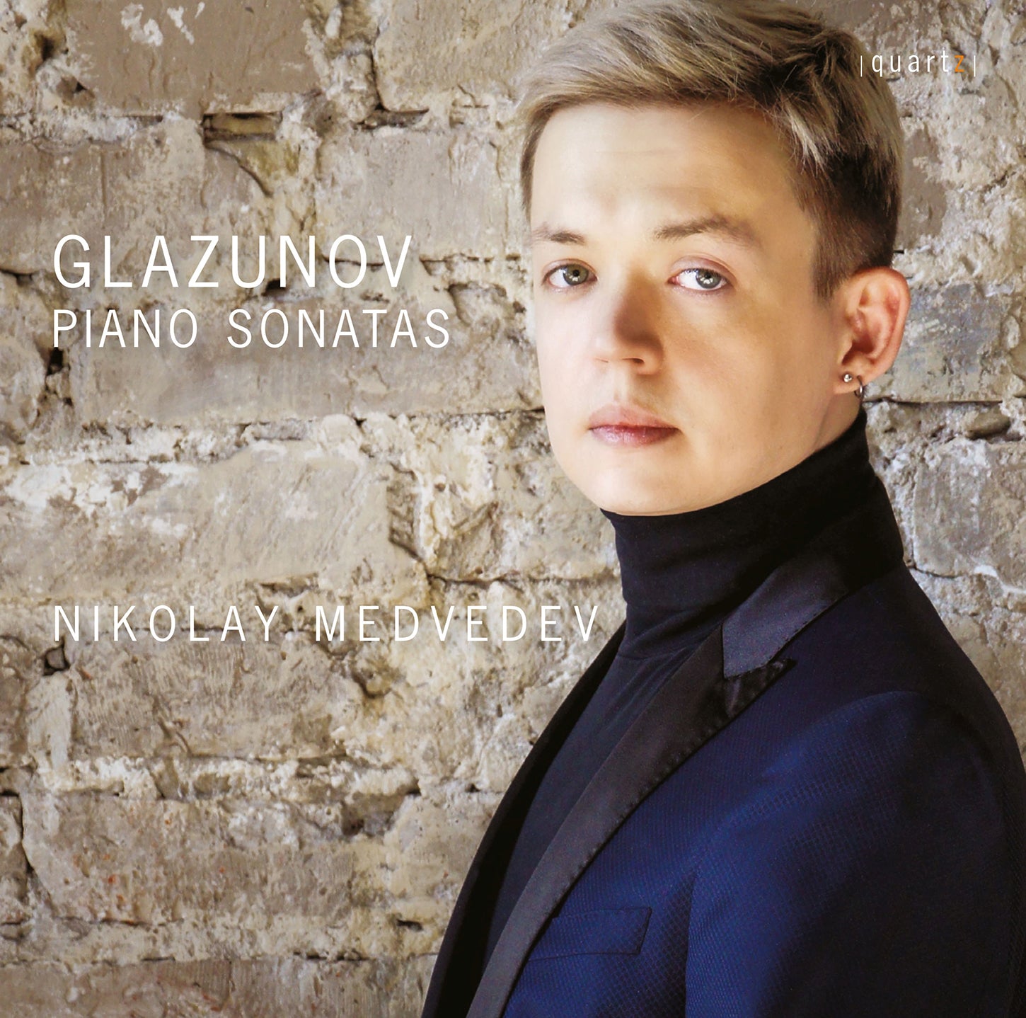 Glazunov: Piano Sonatas / Medvedev