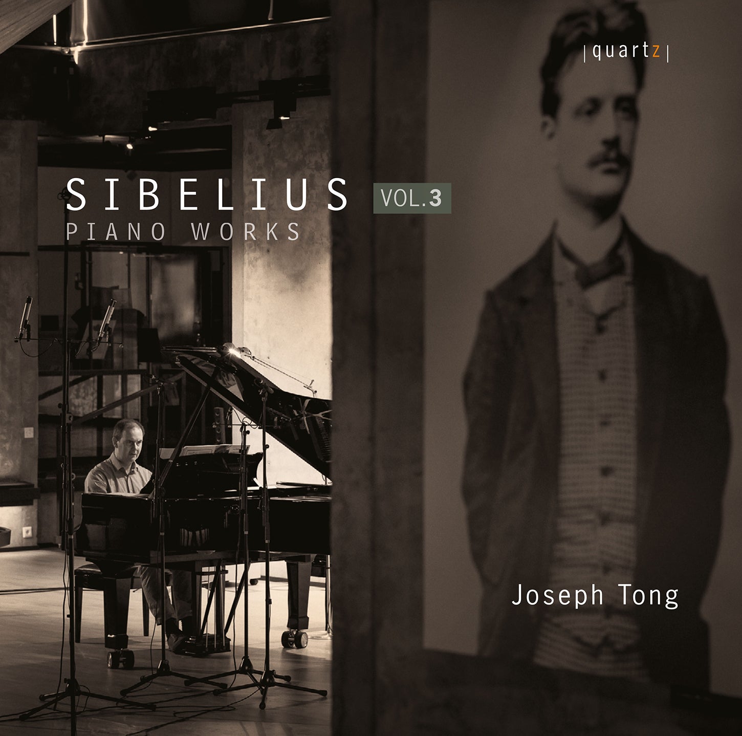 Sibelius: Piano Works, Vol. 3