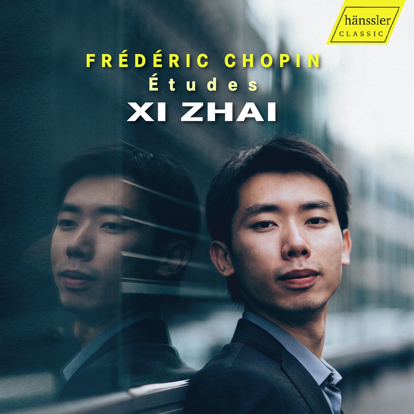 Chopin: Etudes / Xi Zhai