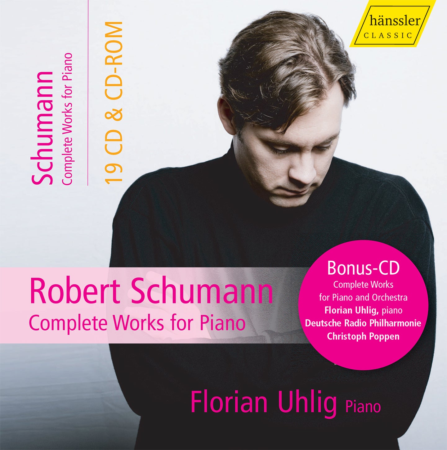 R. Schumann: Complete Works for Piano / Uhlig