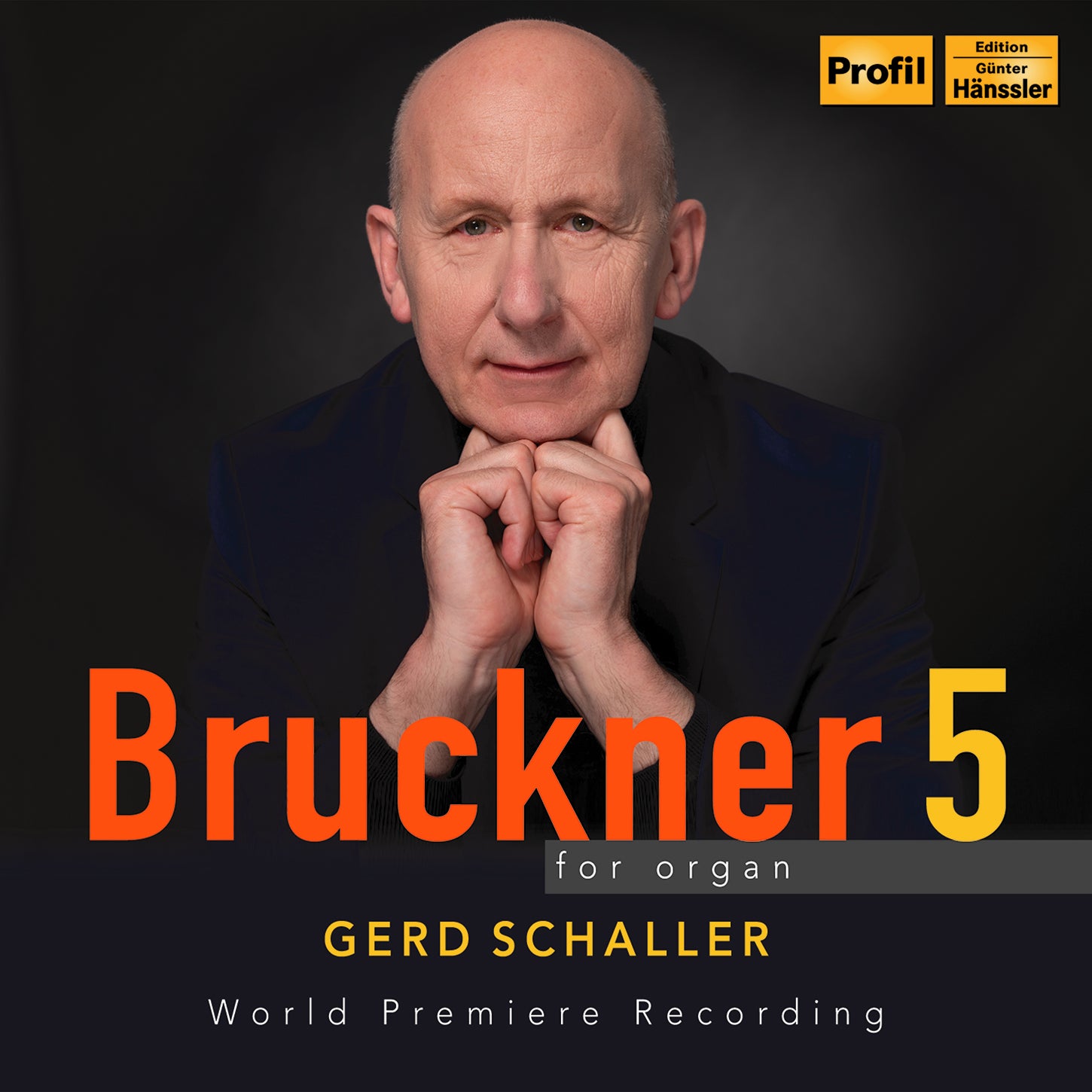 Bruckner: Symphony No. 5 / Gerd Schaller