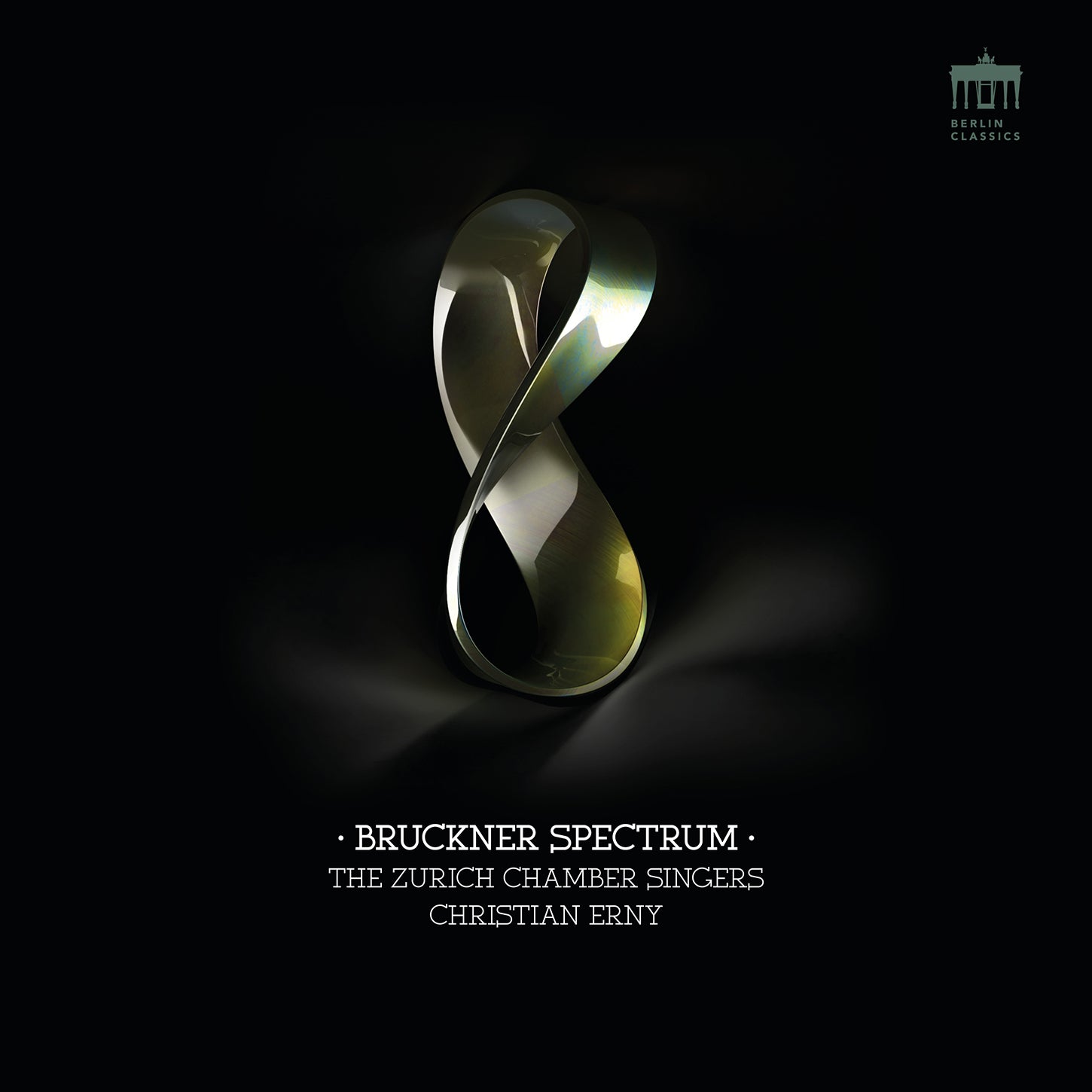 Bruckner Spectrum / Erny, Zurich Chamber Singers