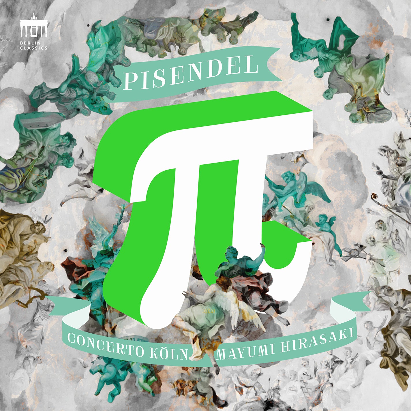 Pisendel: π (Pi) / Hirasaki, Concerto Köln