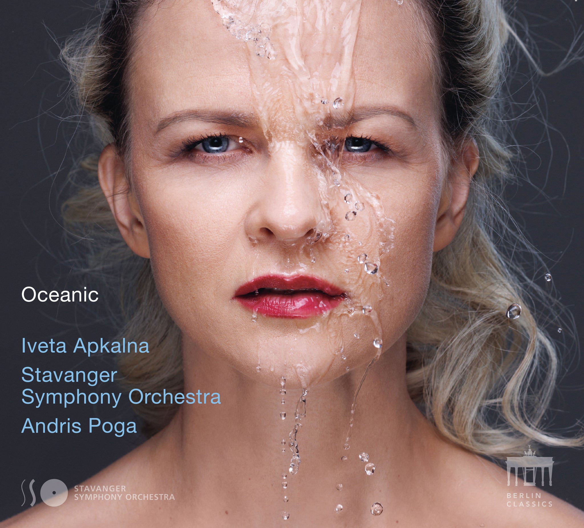 Deutsch, Ravel, Sibelius & Esenvalds: Oceanic / Apkalna