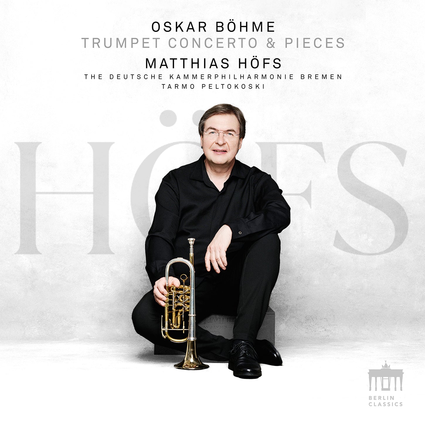 Böhme: Trumpet Concerto, Sextet & More / Höfs, Bremen Chamber Philharmonic