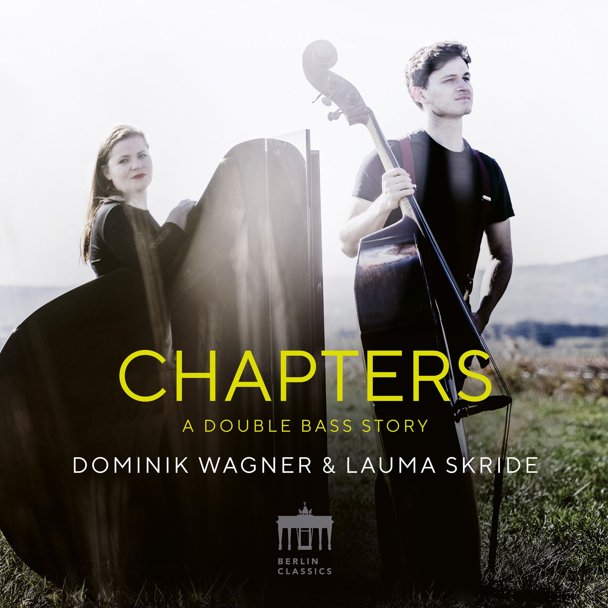Chapters - A Double Bass Story / Wagner, Skride