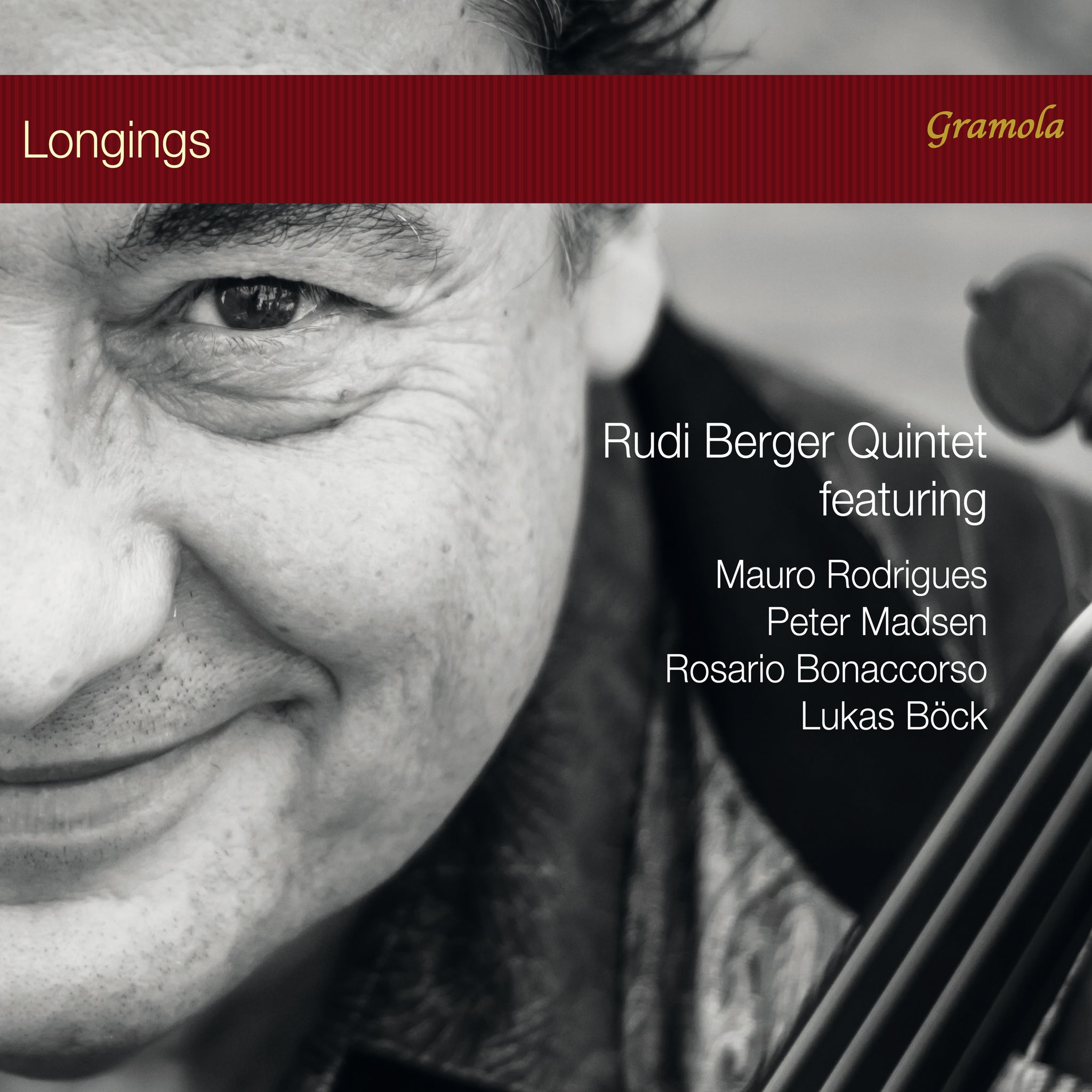 Longings / Rudi Berger Quintet