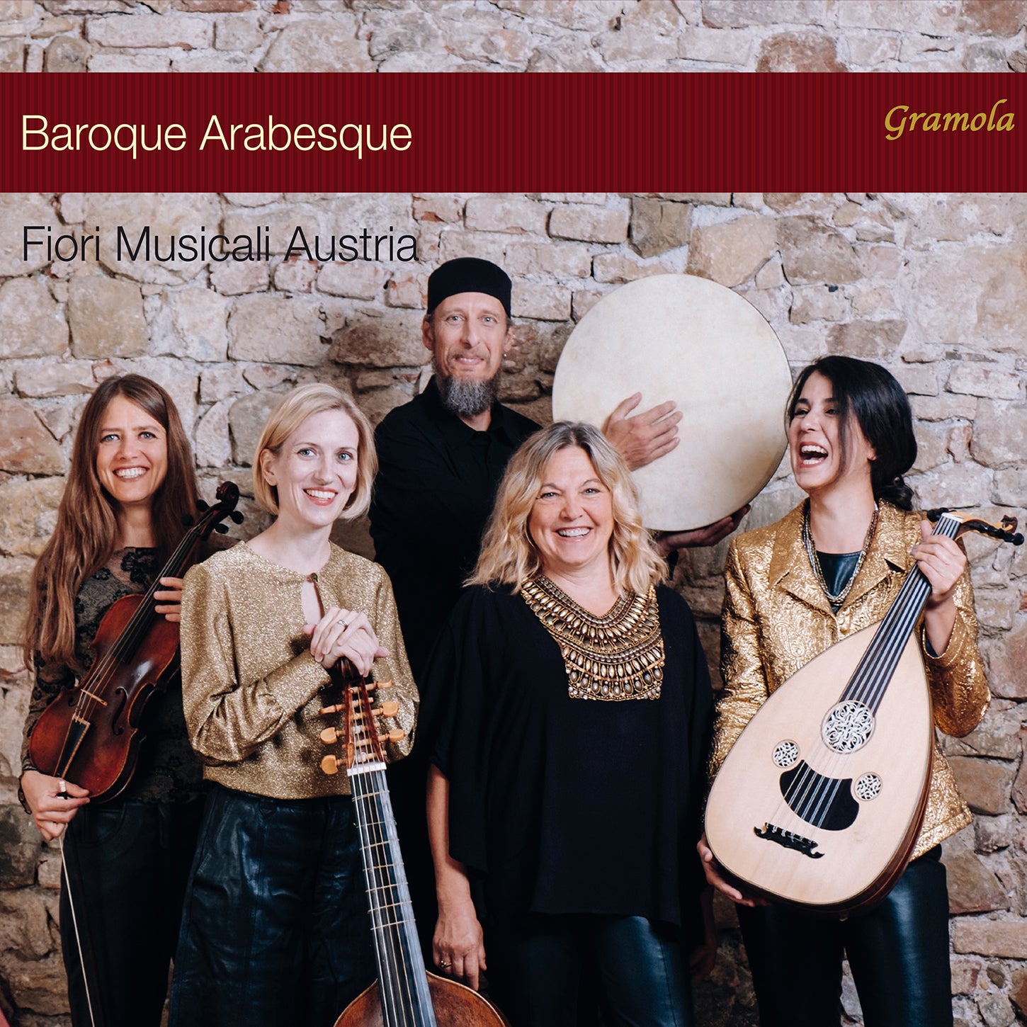 Baroque Arabesque / Fiori Musicali Austria