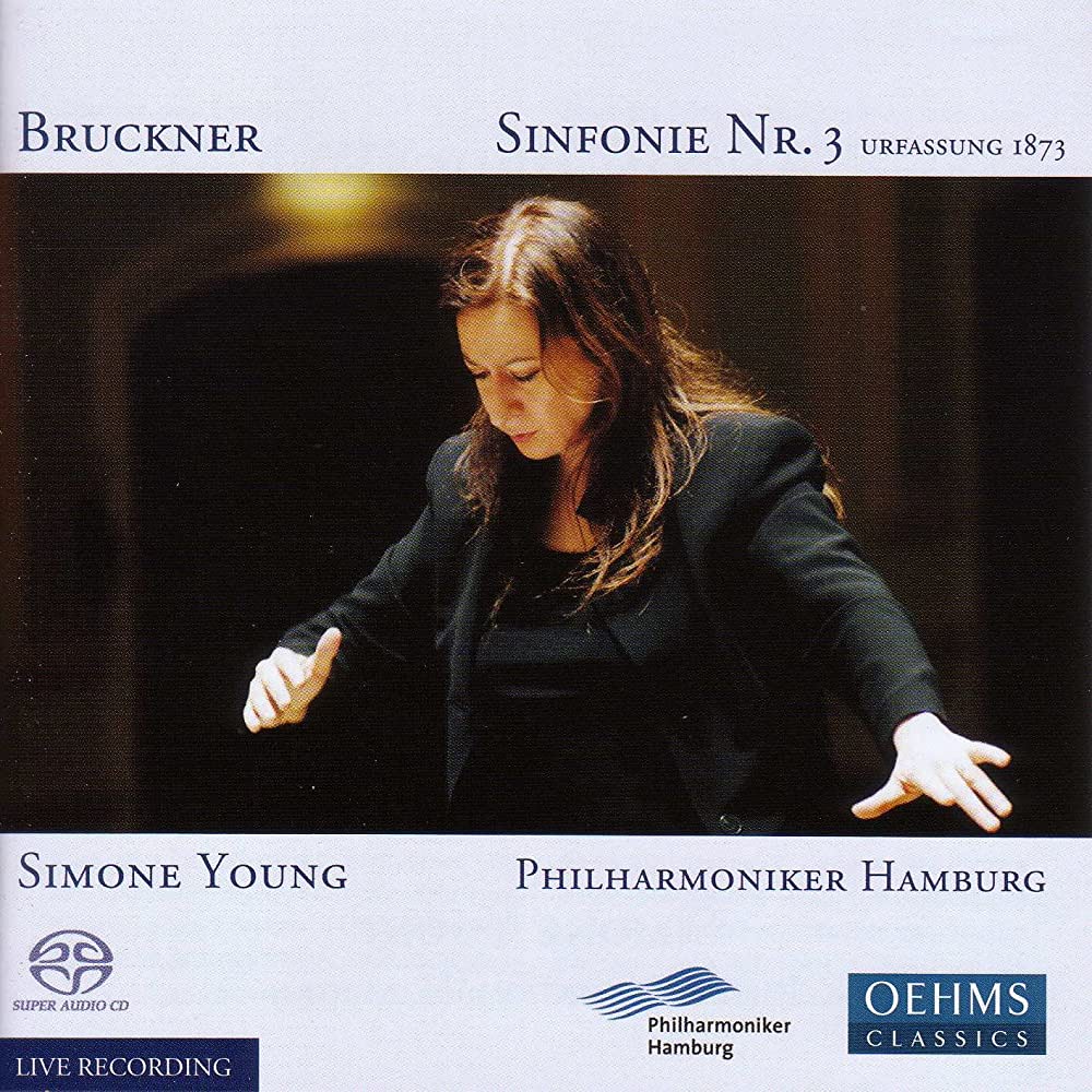 Bruckner: Symphony No. 3 / Young, Hamburg Philharmonic