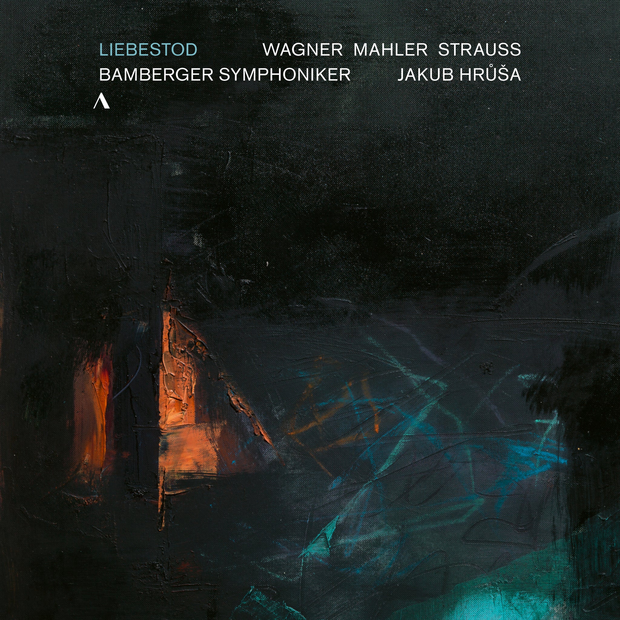 Mahler, Strauss, & Wagner: Liebestod / Hruša, Bamberg Symphony