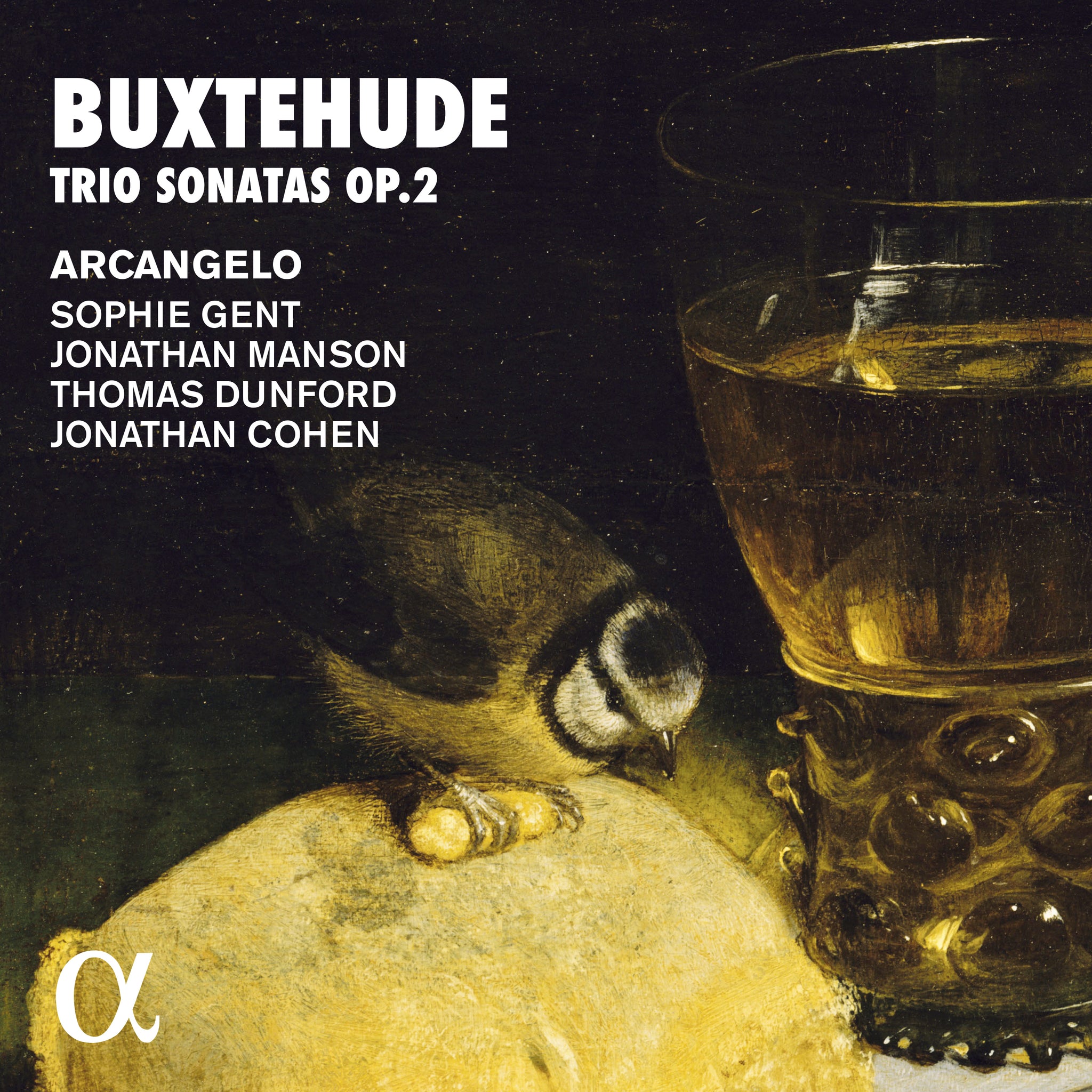 Buxtehude: Trio Sonatas, Op. 2 / Arcangelo