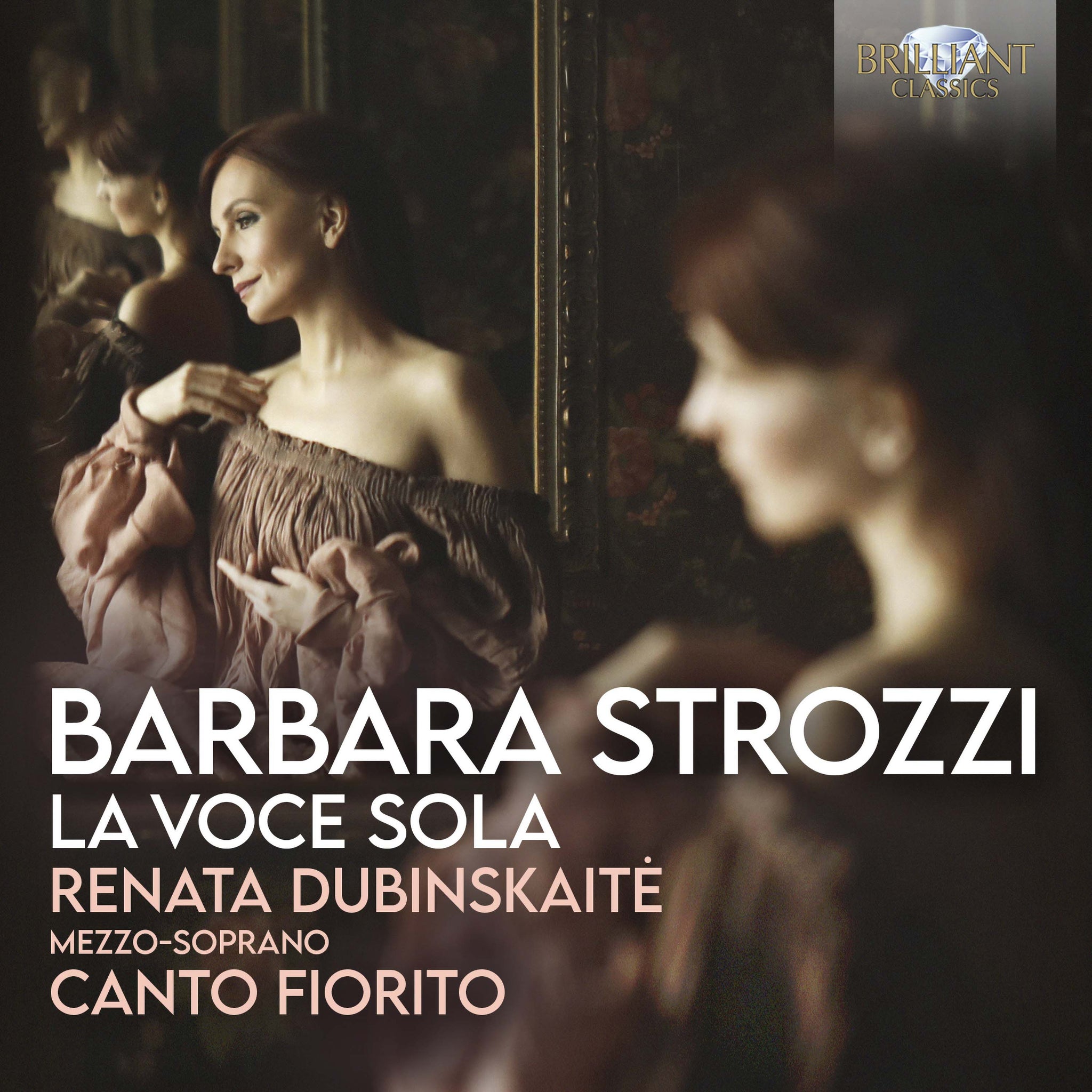 Strozzi: La voce sola / Dubinskaitė, Canto Fiorito