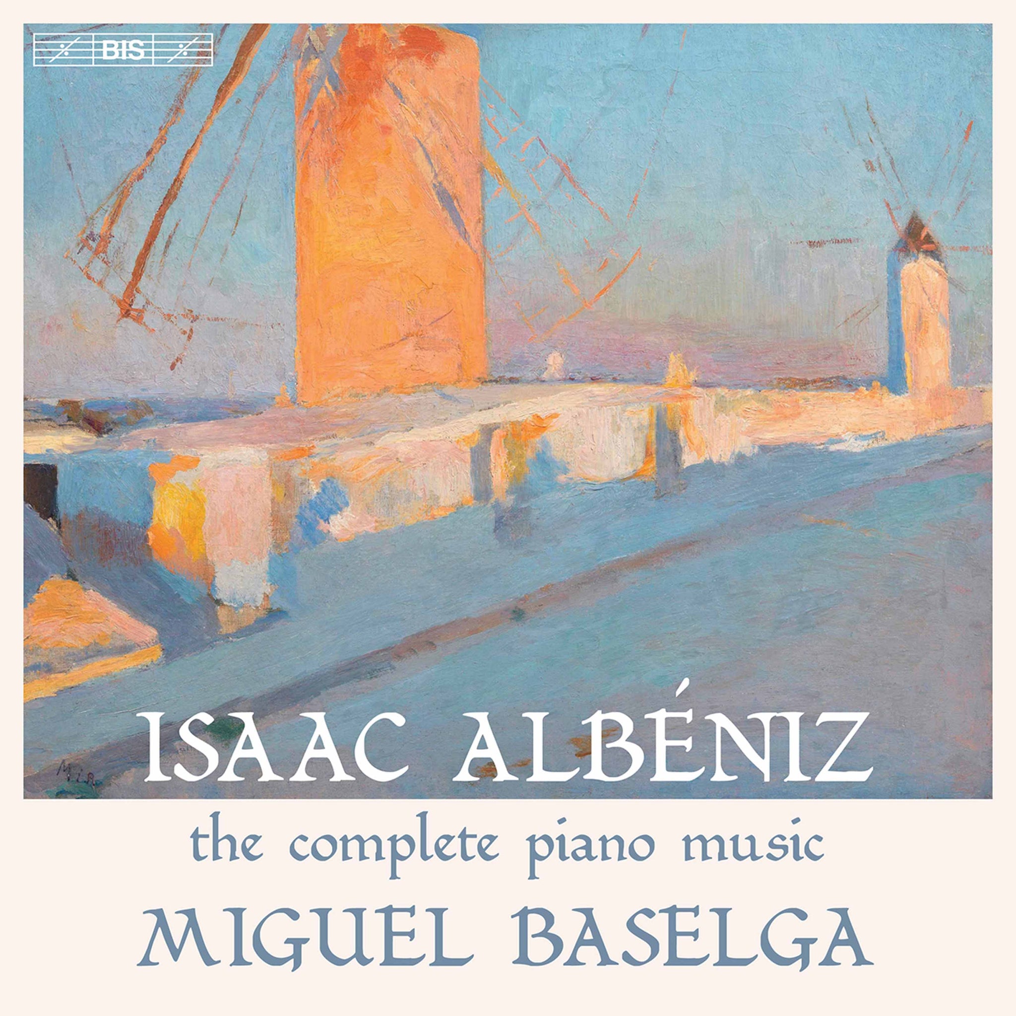 Albéniz: The Complete Piano Music / Baselga, Lü, Tenerife Symphony Orchestra
