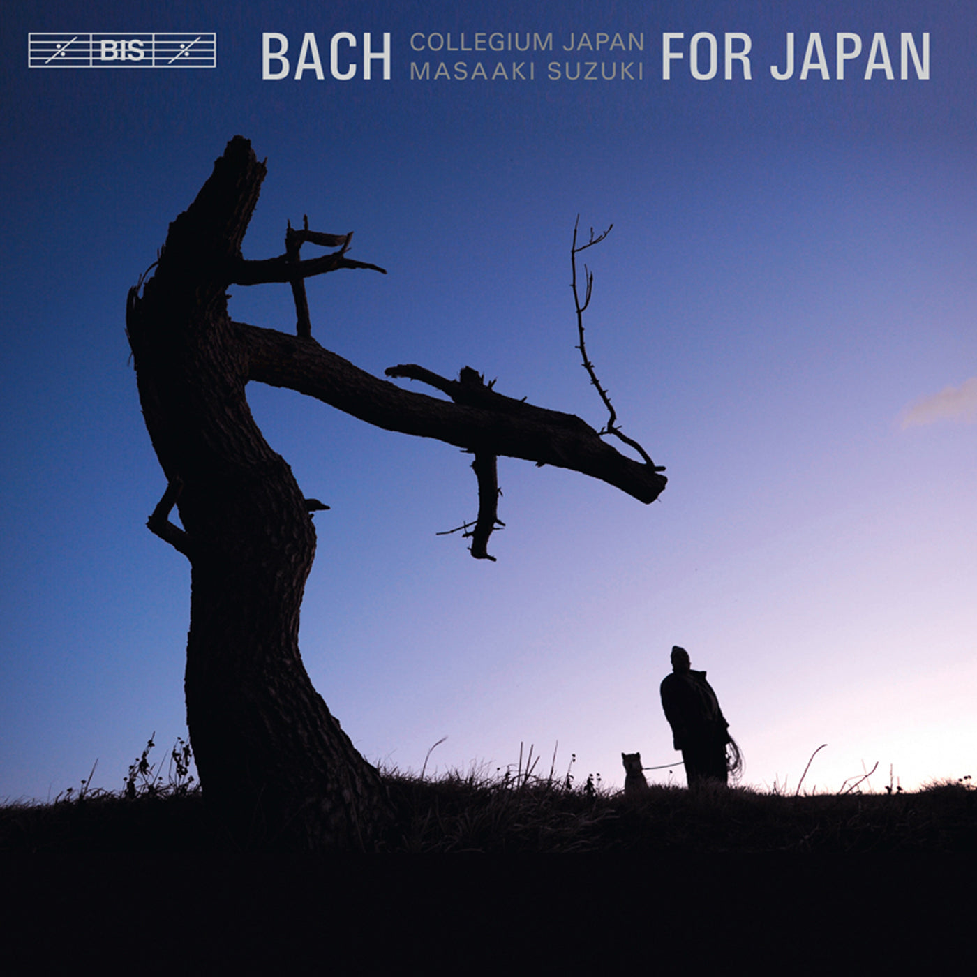 Bach For Japan / Suzuki, Bach Collegium Japan