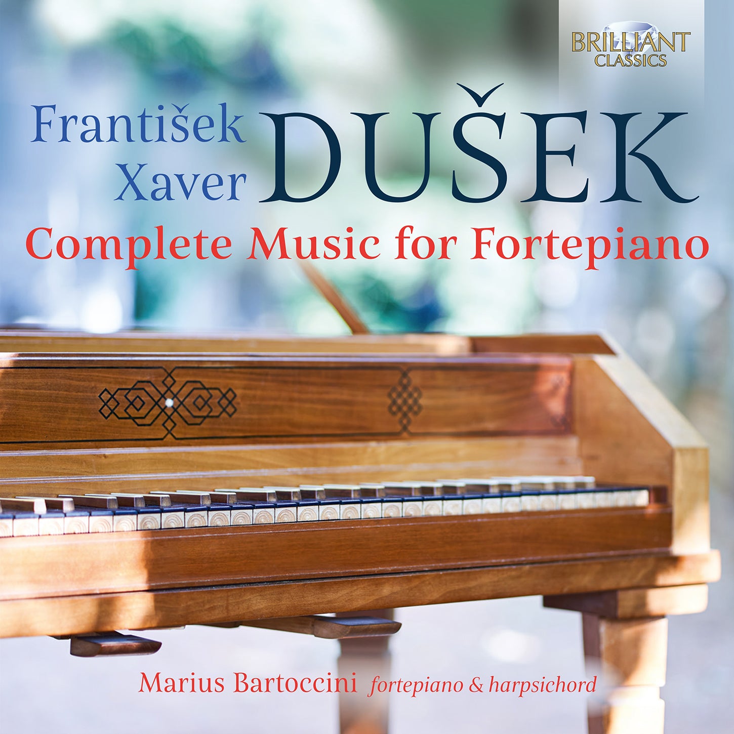 Dušek: Complete Music for Fortepiano / Bartoccini