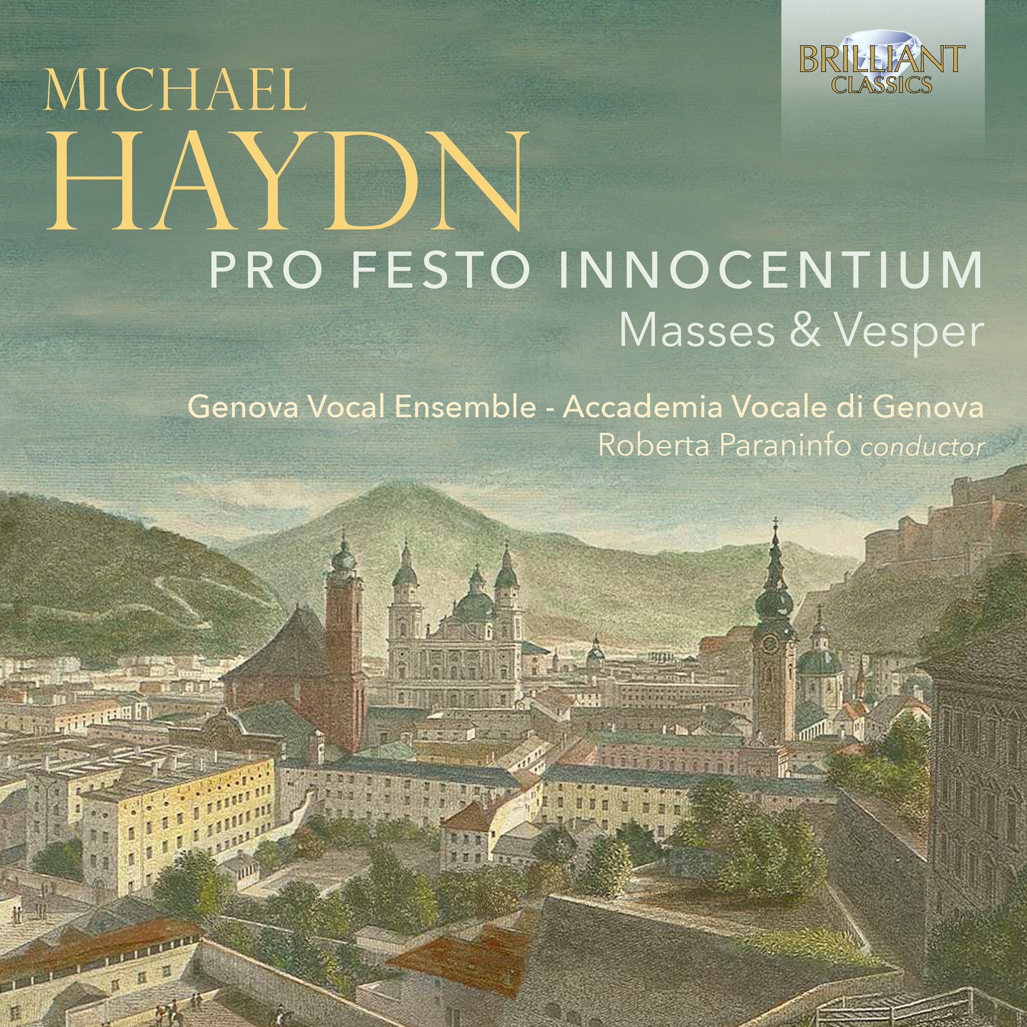 M. Haydn: Pro Festo Innocentium - Masses & Vesper  / Paraninfo