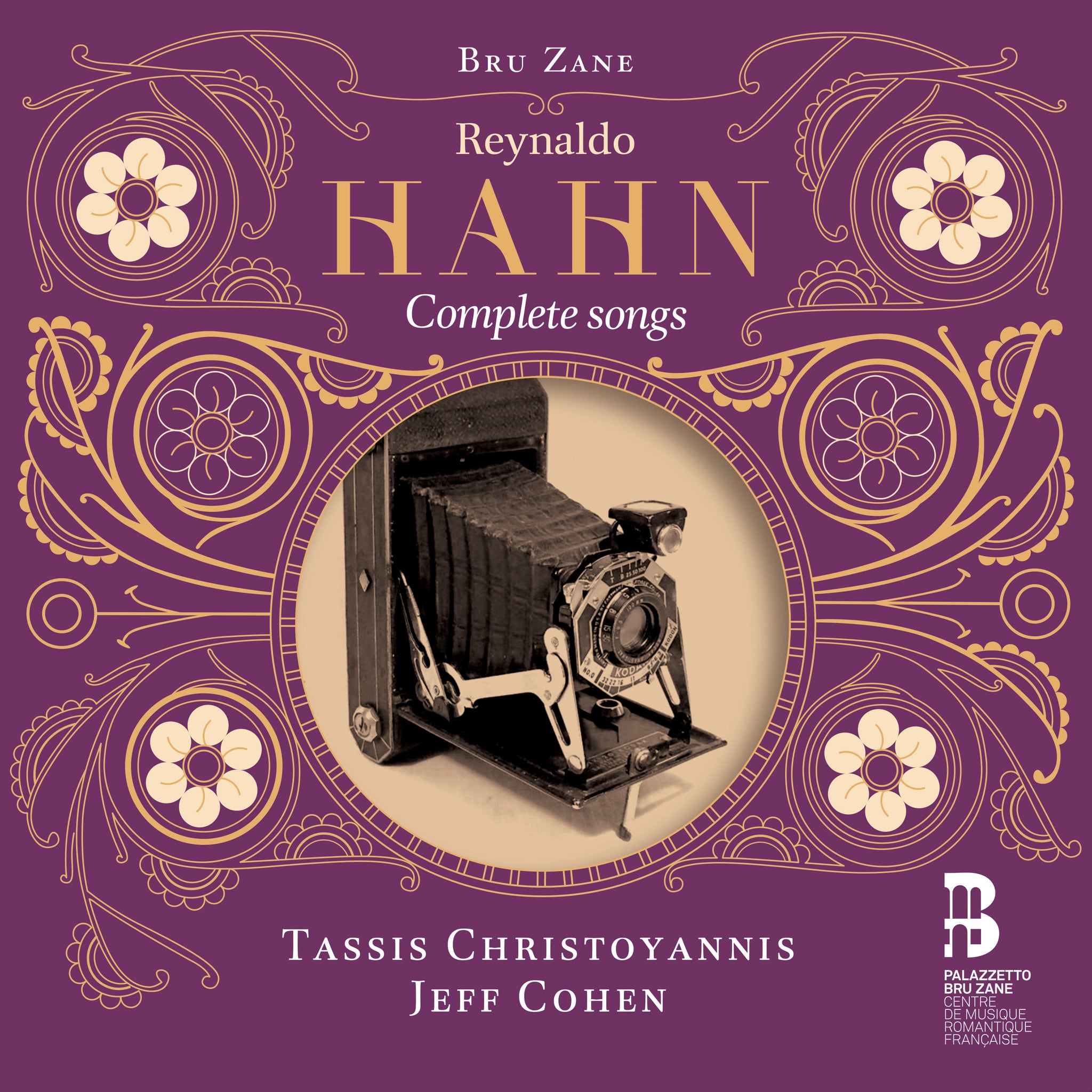 Hahn: Complete Songs / Christoyannis, Cohen