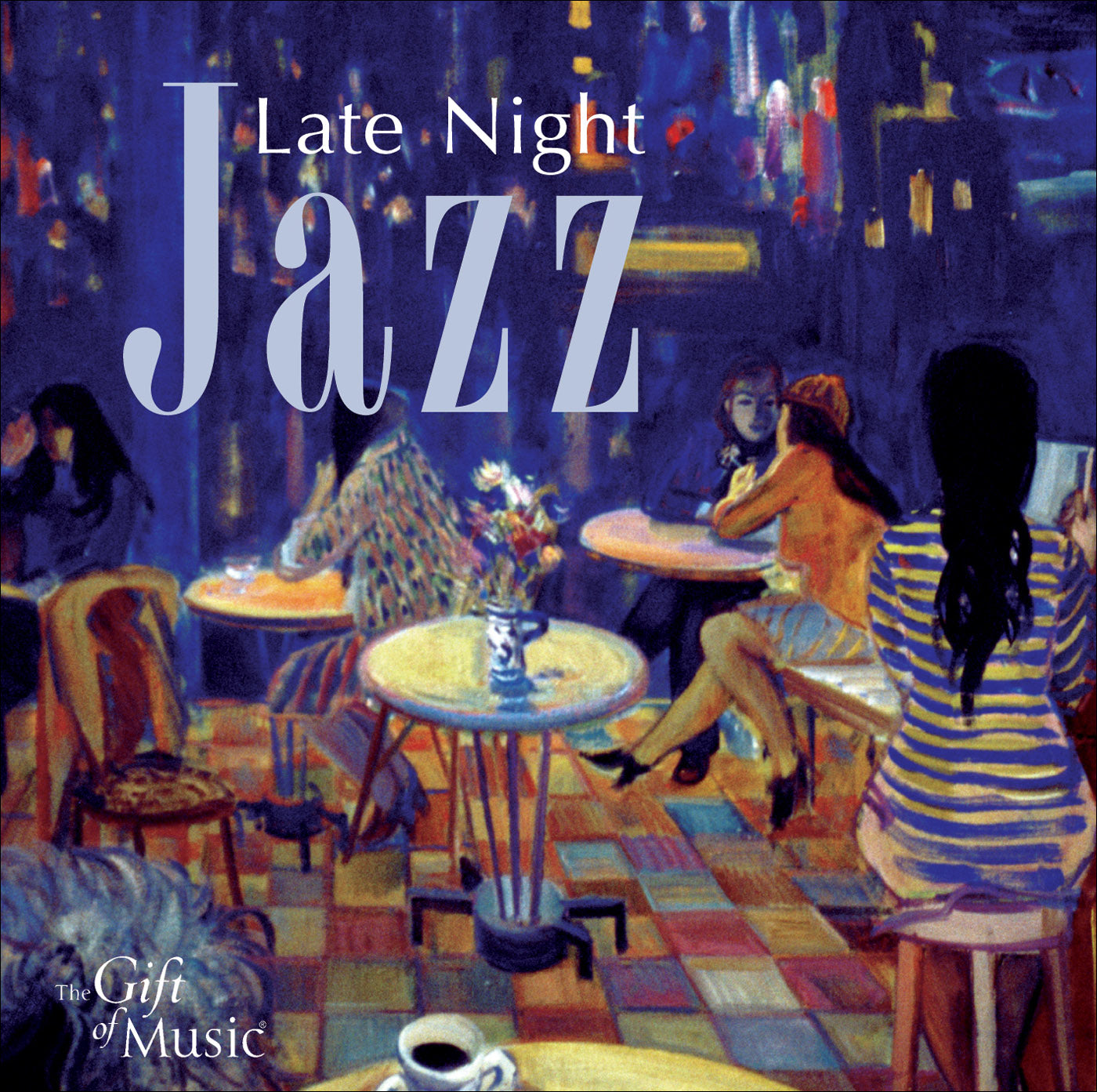 Sinatra / Holiday / Fitzgerald / Cole: Late Night Jazz