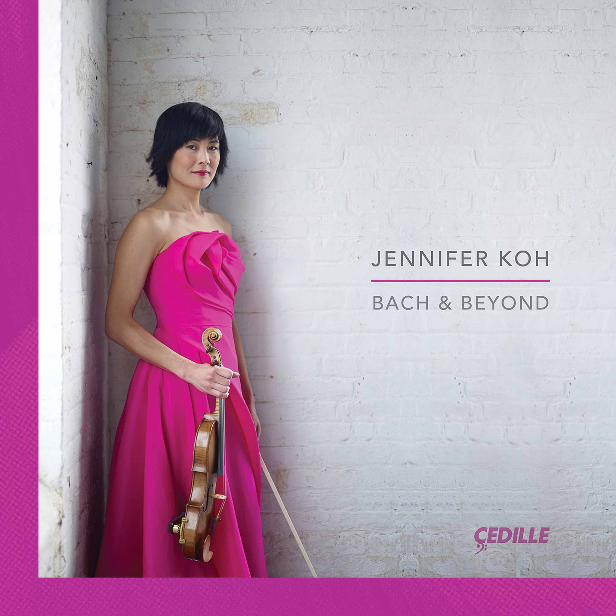 Bach & Beyond / Jennifer Koh