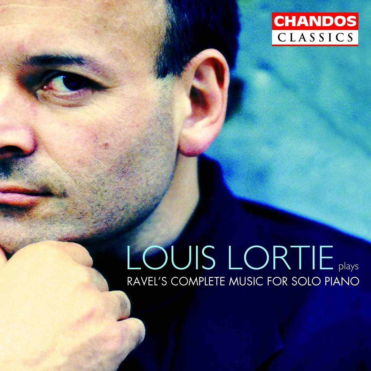 Ravel: Complete Music For Solo Piano / Lortie