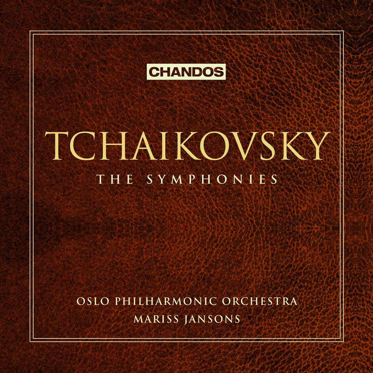 Tchaikovsky: Complete Symphonies / Jansons, Oslo Philharmonic