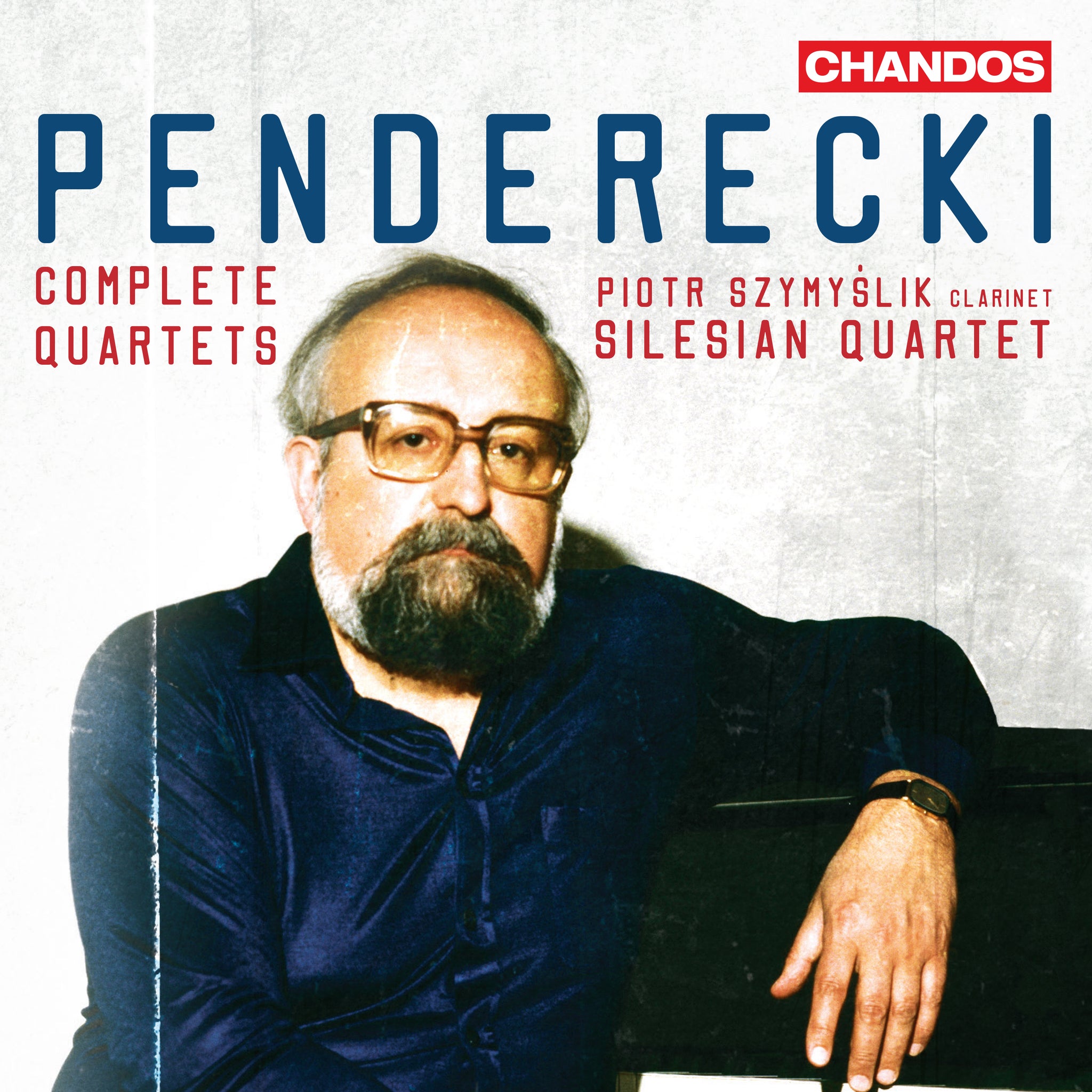 Penderecki: Complete Quartets / Szymyslik, Silesian Quartet