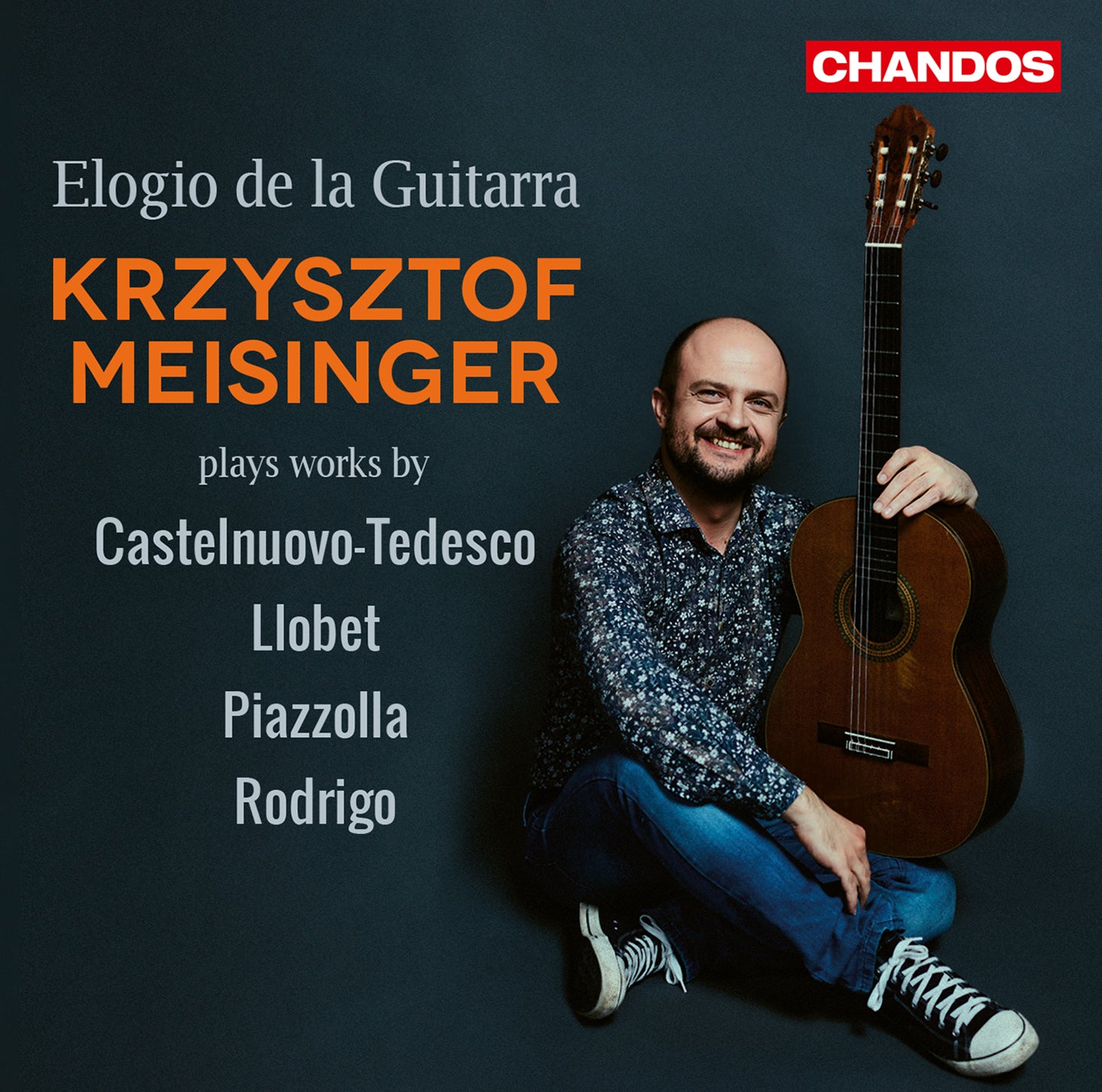 Elogio de la Guitarra / Krzysztof Meisinger