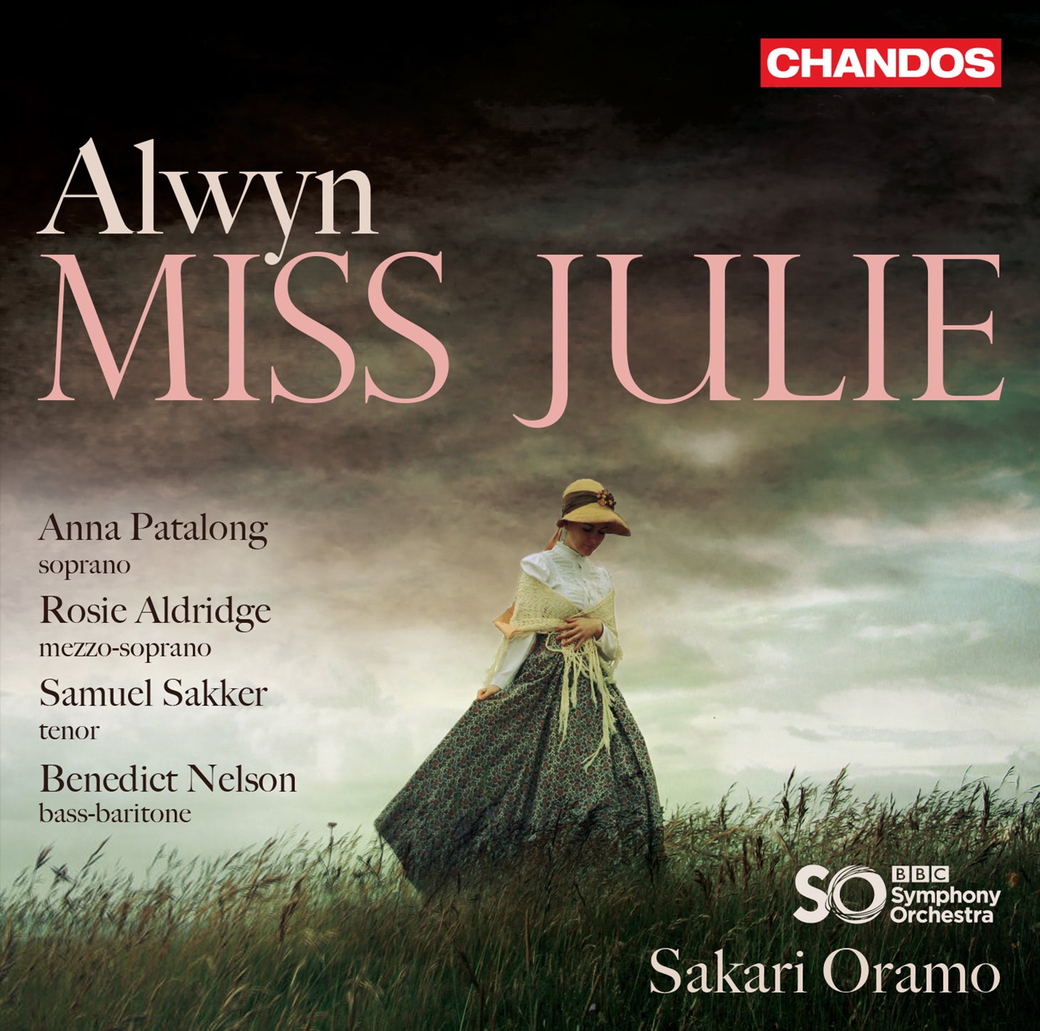 Alwyn: Miss Julie / Oramo, BBC Symphony