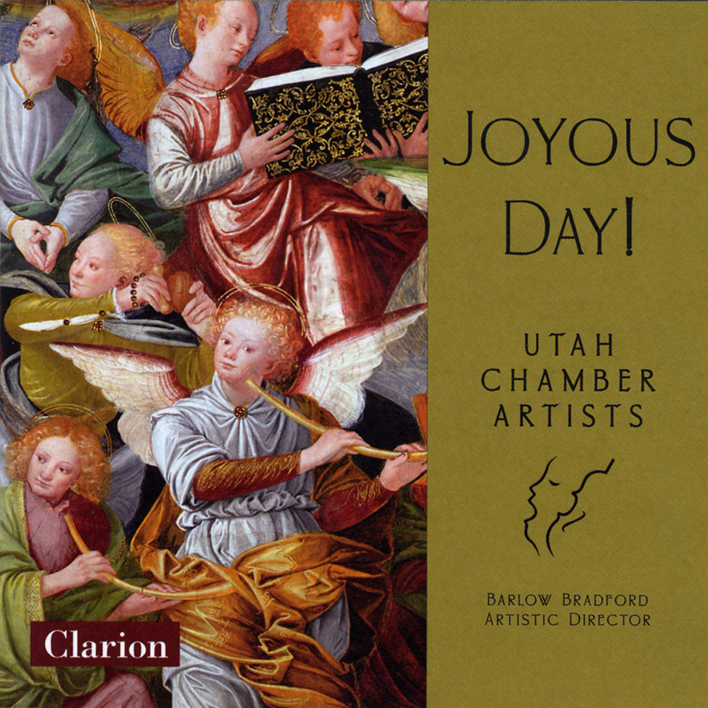Joyous Day! / Barlow Bradford, Utah Chamber Artists