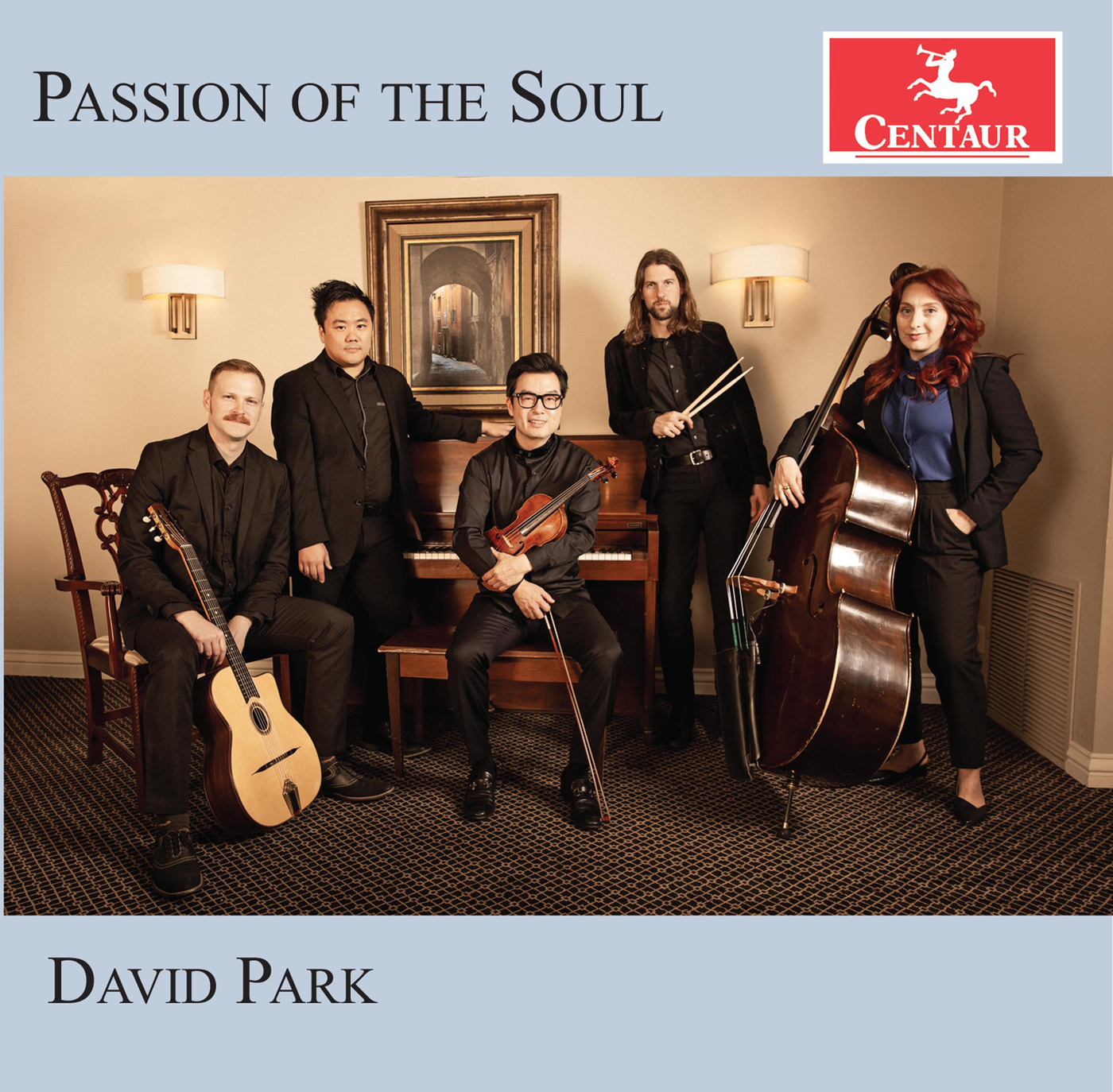 Passion of the Soul / Park, Gailey, Wrigley, Royal, Marshall