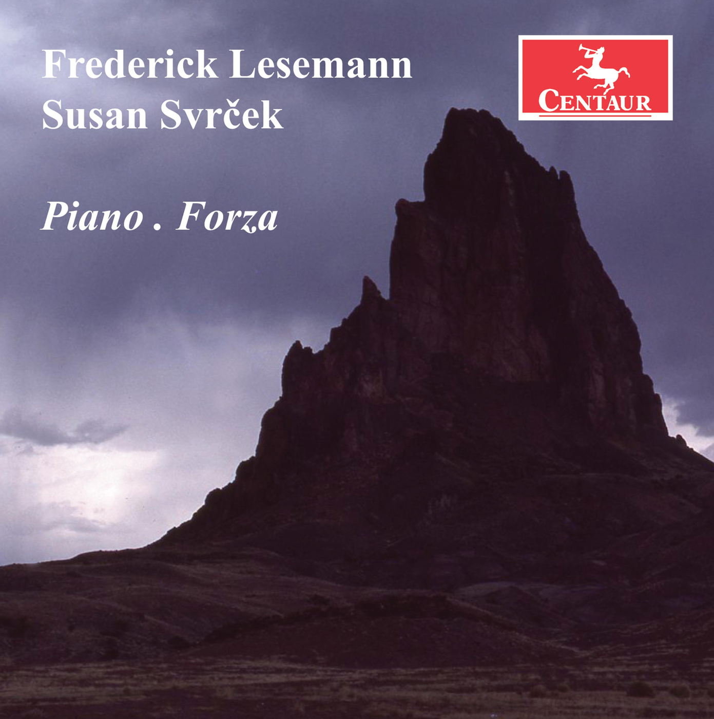 Lesemann: Piano . Forza / Susan Svrček