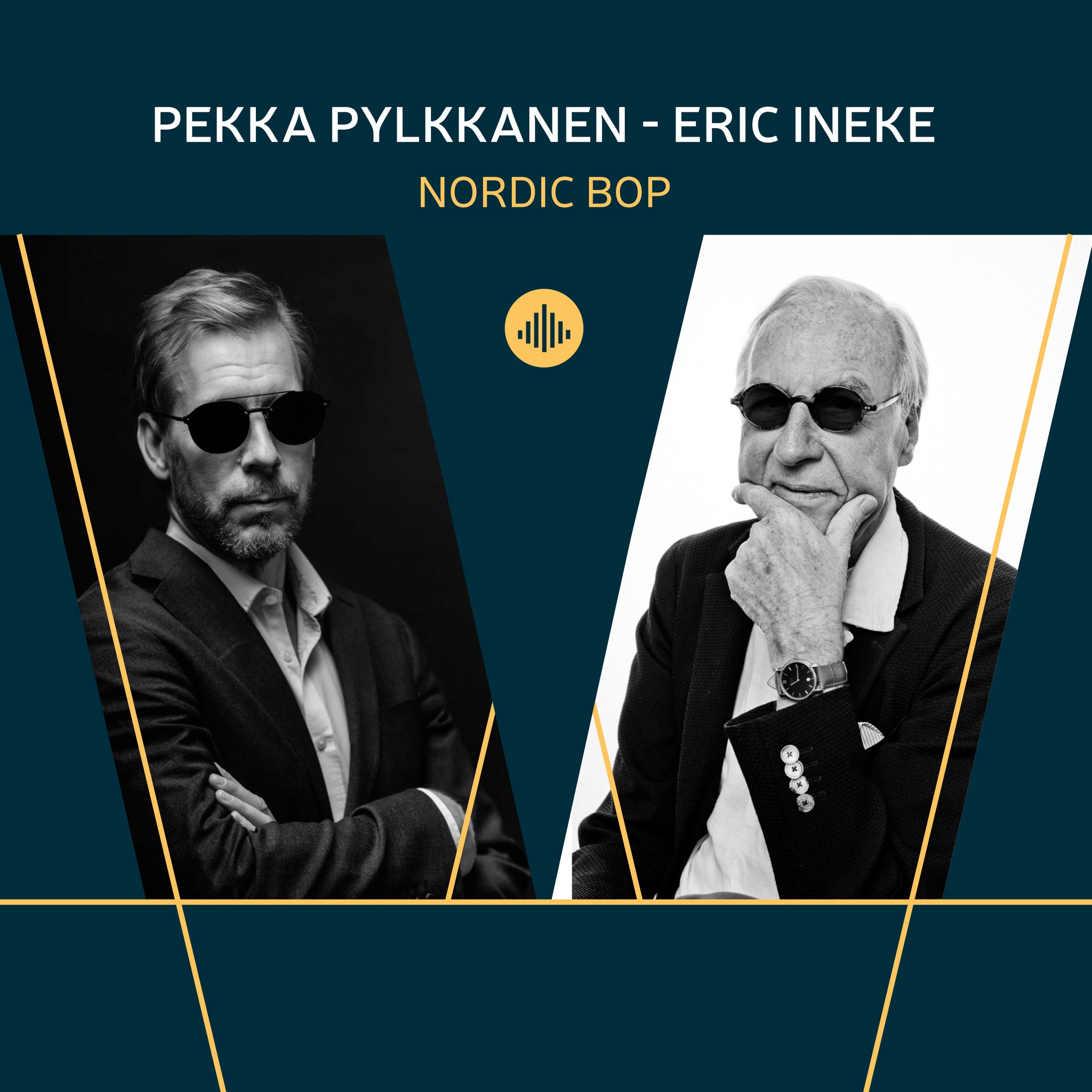 Nordic Bop / Pekka Pylkkänen, Eric Ineke
