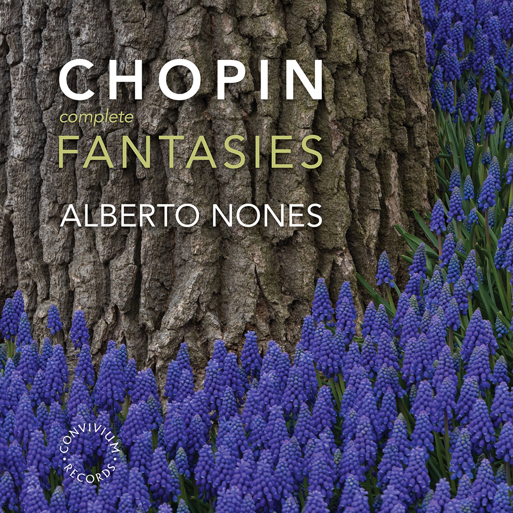 Chopin: The Complete Fantasies / Nones