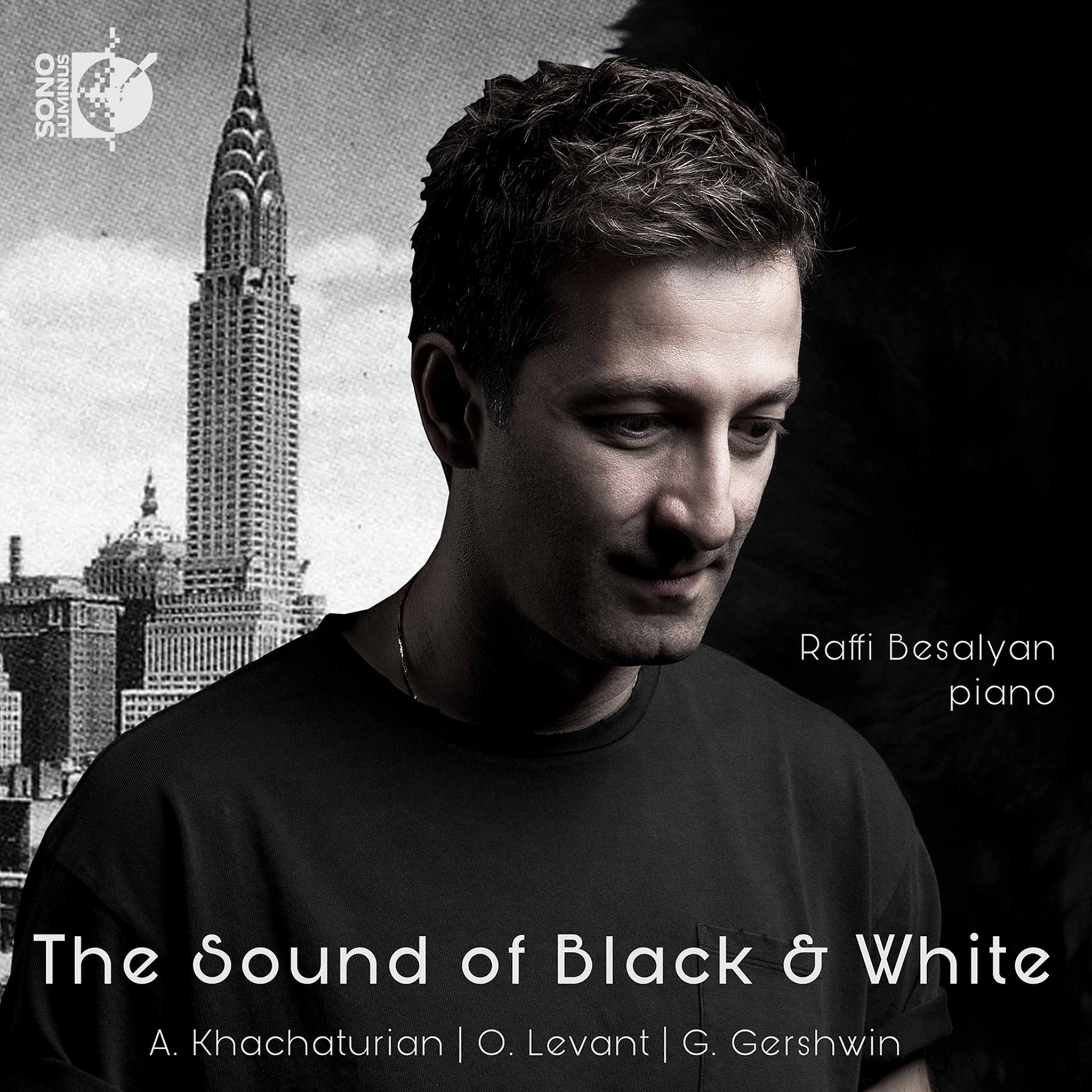 The Sound of Black and White / Raffi Besalyan