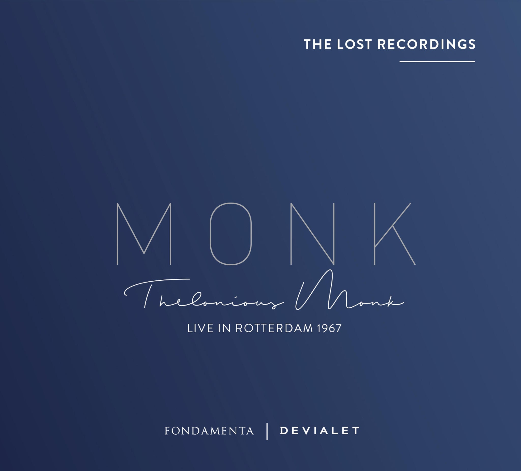 Live at Rotterdam 1967 / Thelonious Monk