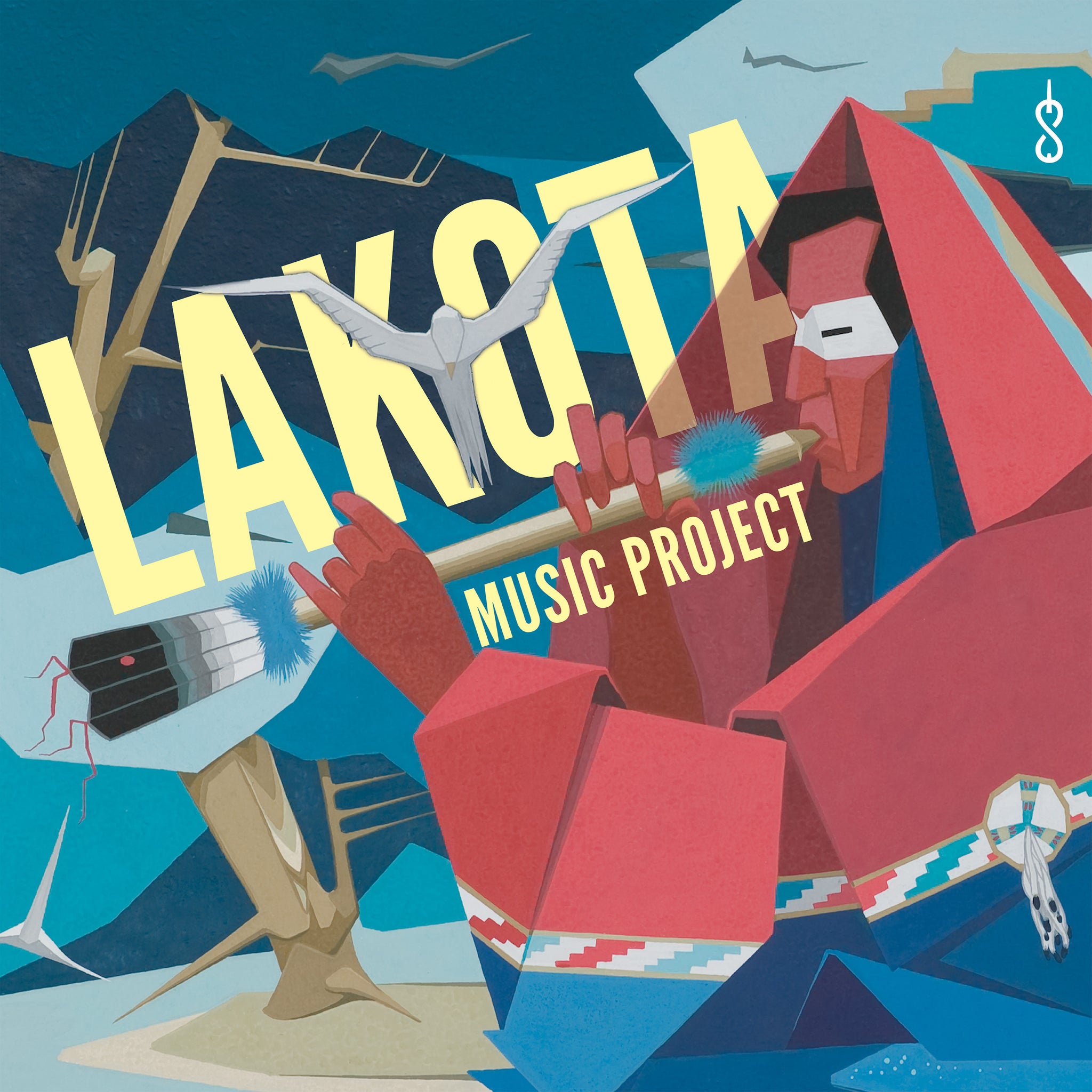 Davids, Paul, Tate & Wiprud: Lakota Music Project / South Dakota Symphony Orchestra