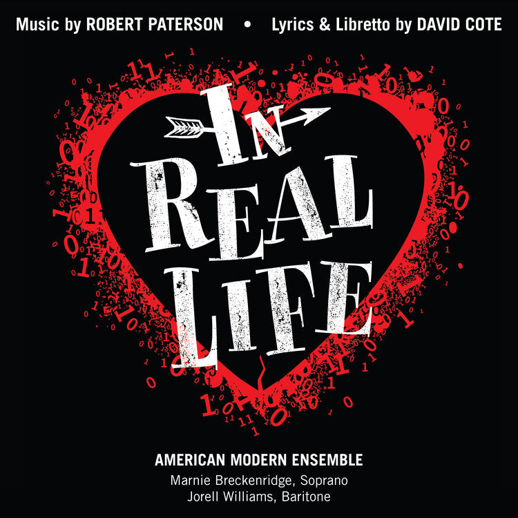 Paterson: In Real Life / Breckenridge, Williams, American Modern Ensemble