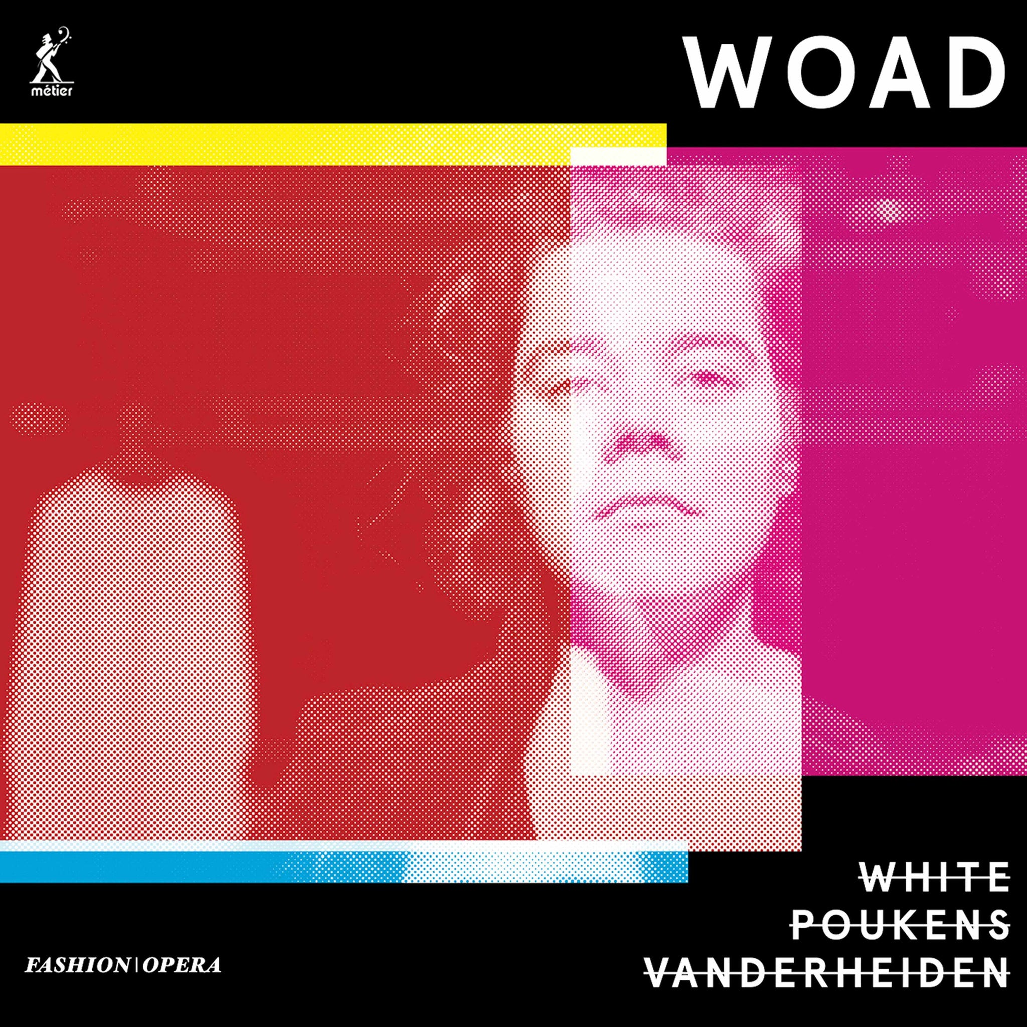 White: Woad / Poukens, Vanderheiden