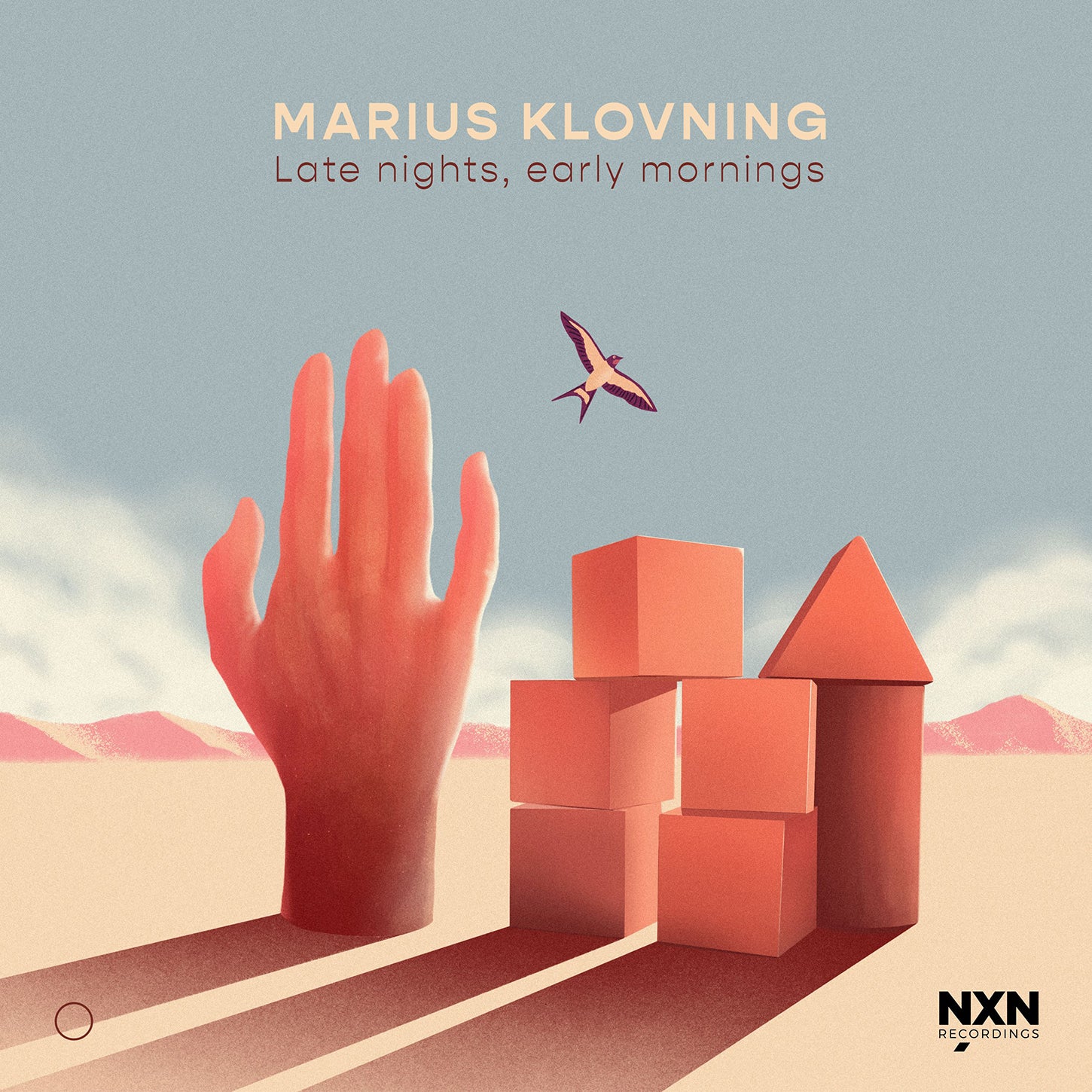 Late Nights, Early Mornings / Marius Klovning