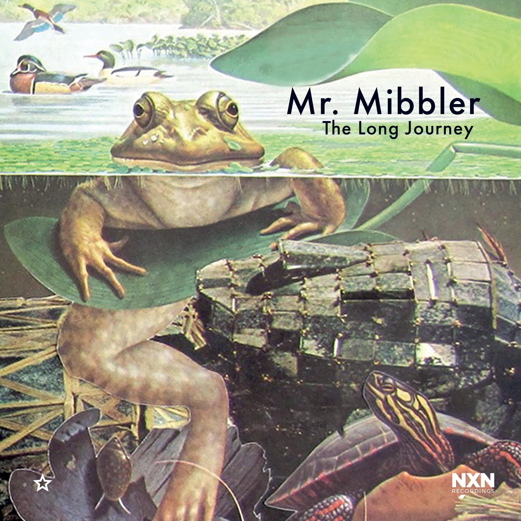 Mr. Mibbler: The Long Journey