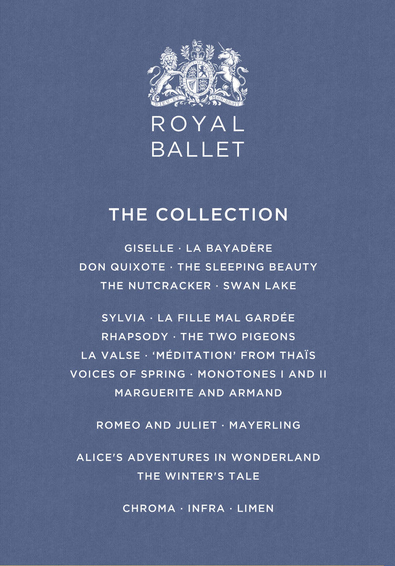 The Royal Ballet Collection / Orchestra of the Royal Opera House