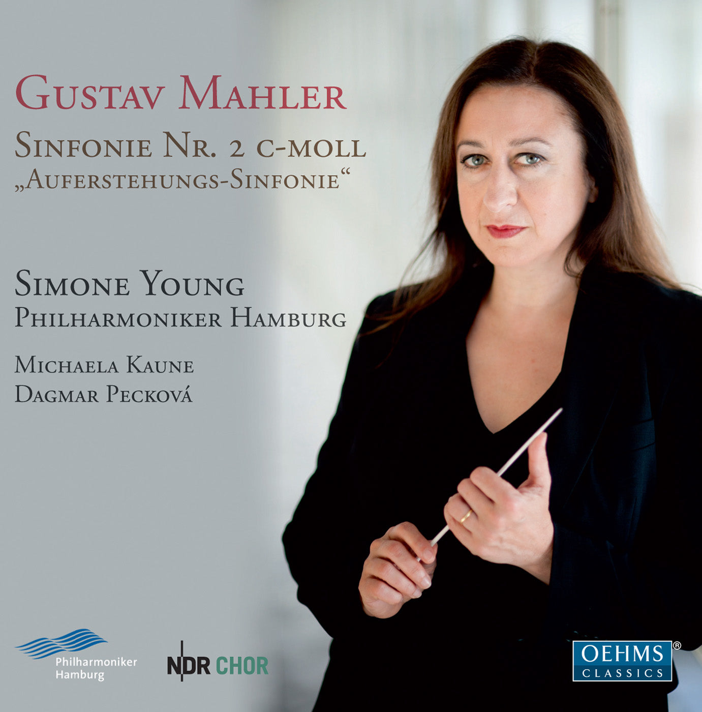 Mahler: Symphony No. 2 / Young, Hamburg Philharmonic