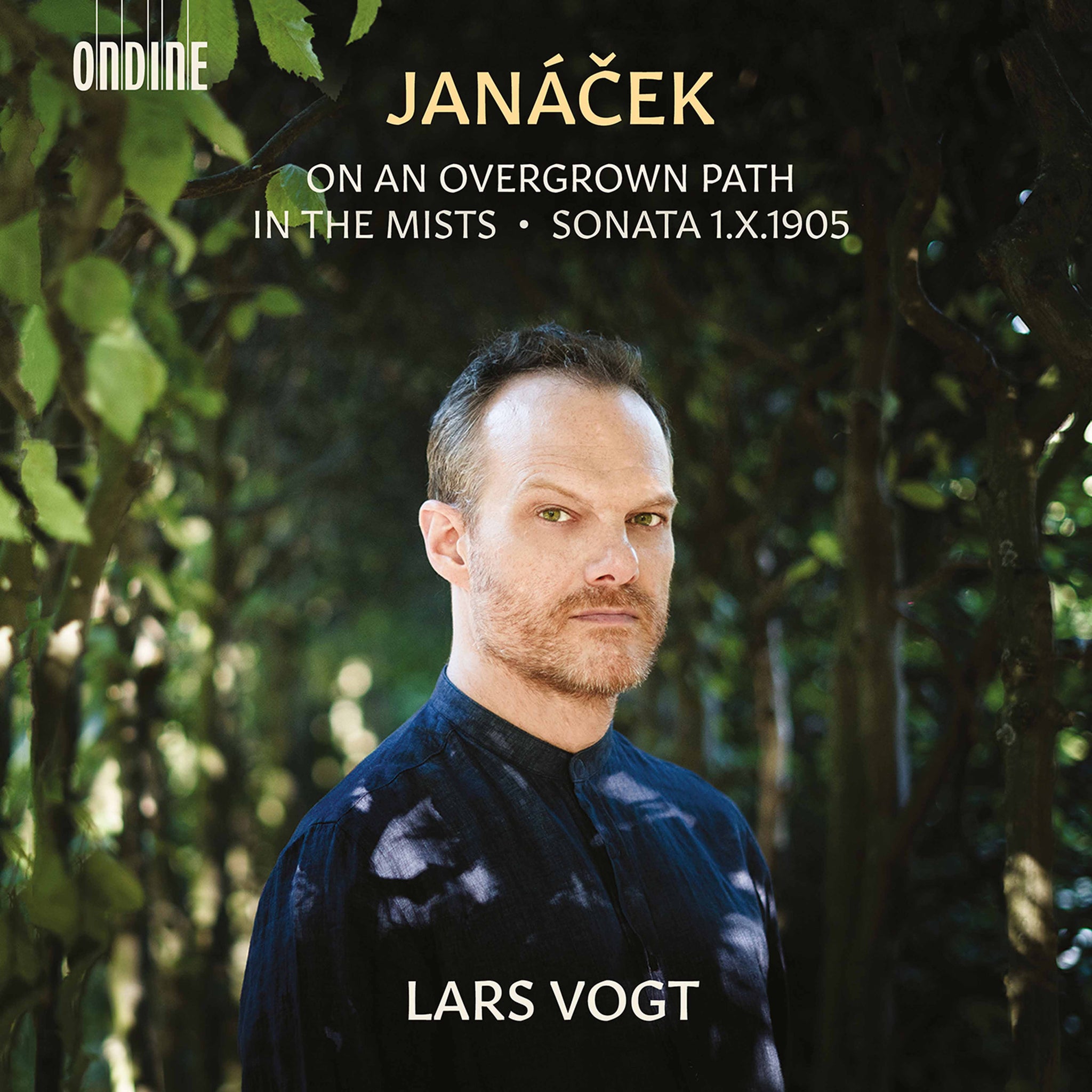 Janáček: Music for Solo Piano / Lars Vogt