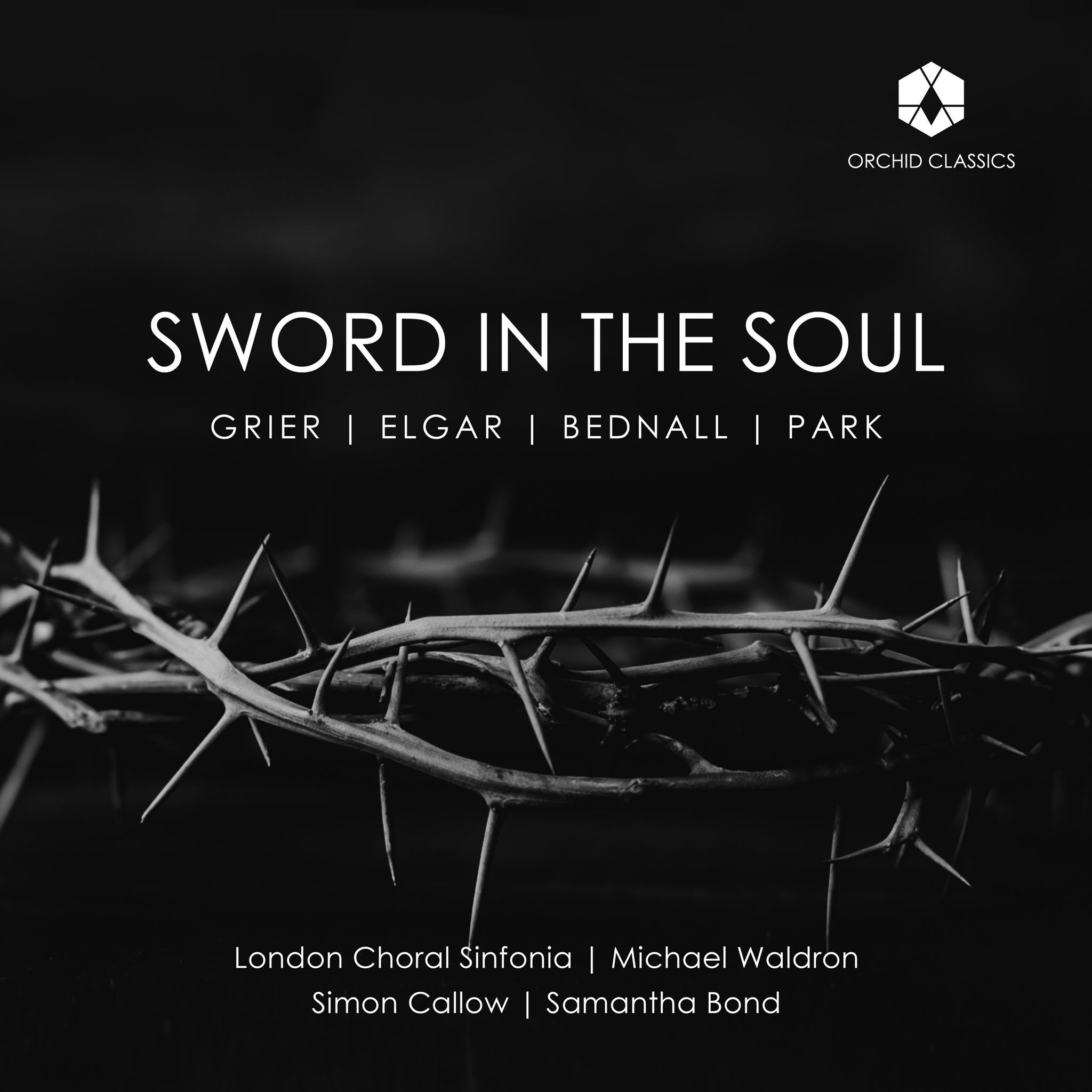 Sword in the Soul / Waldron, London Choral Sinfonia