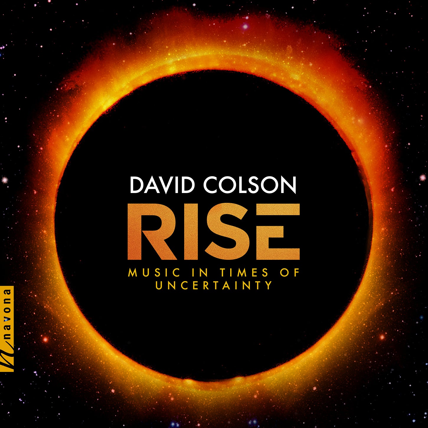Colson: Rise - Music in Times of Uncertainty