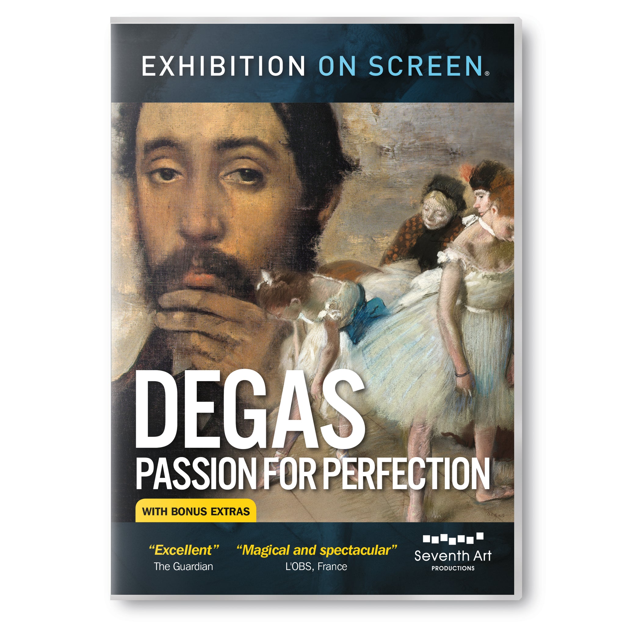 Exhibition On Screen: Degas - Passion for Perfection