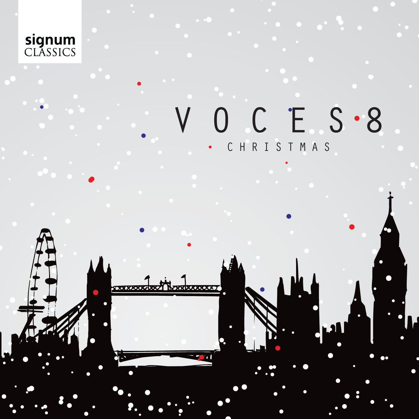 Christmas / Voces8