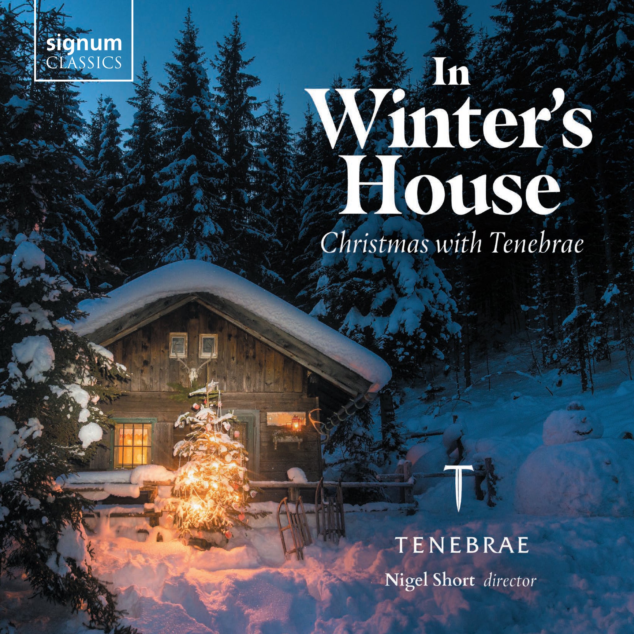 In Winter's House: Christmas with Tenebrae