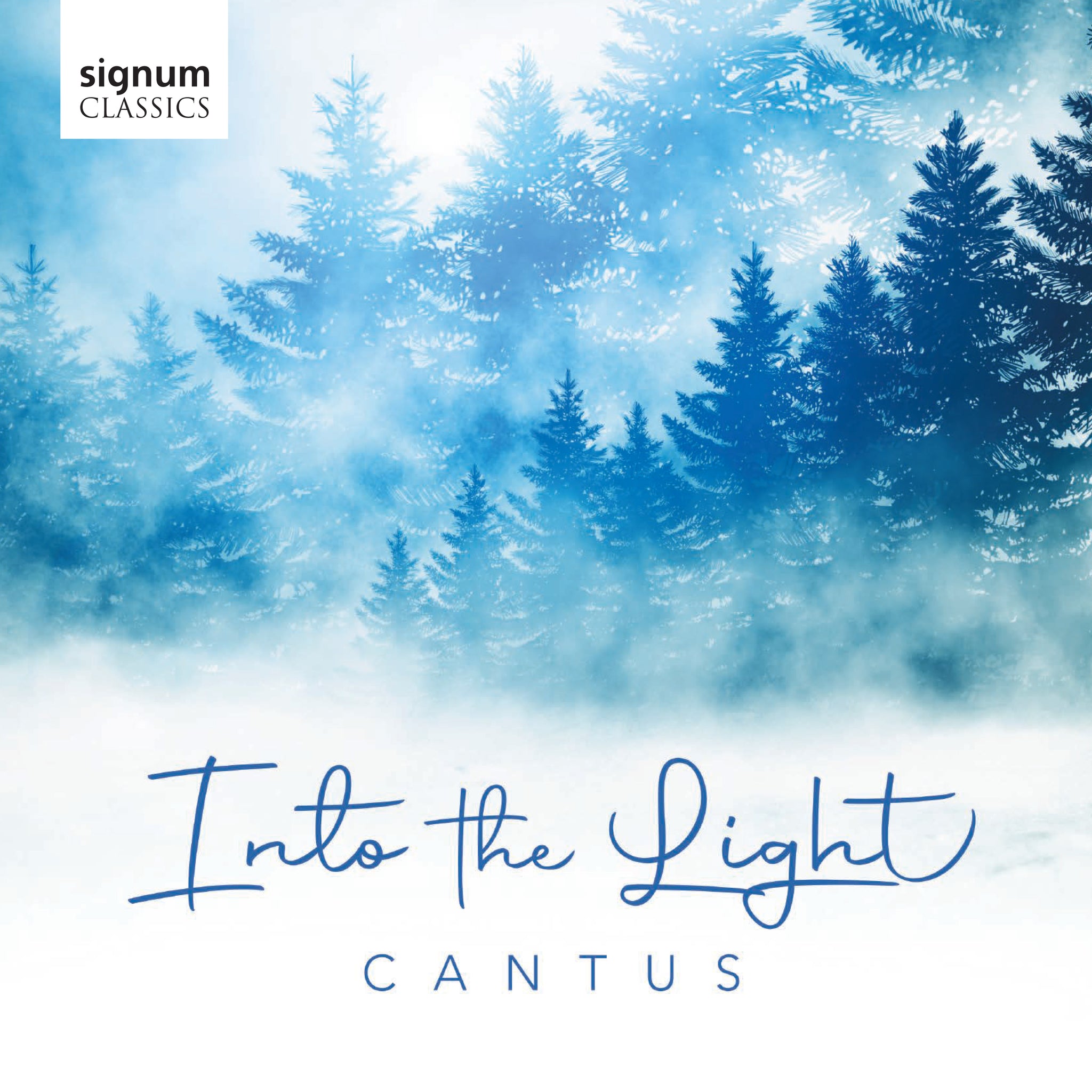 Into The Light: Christmas Music for Low Voices / Cantus
