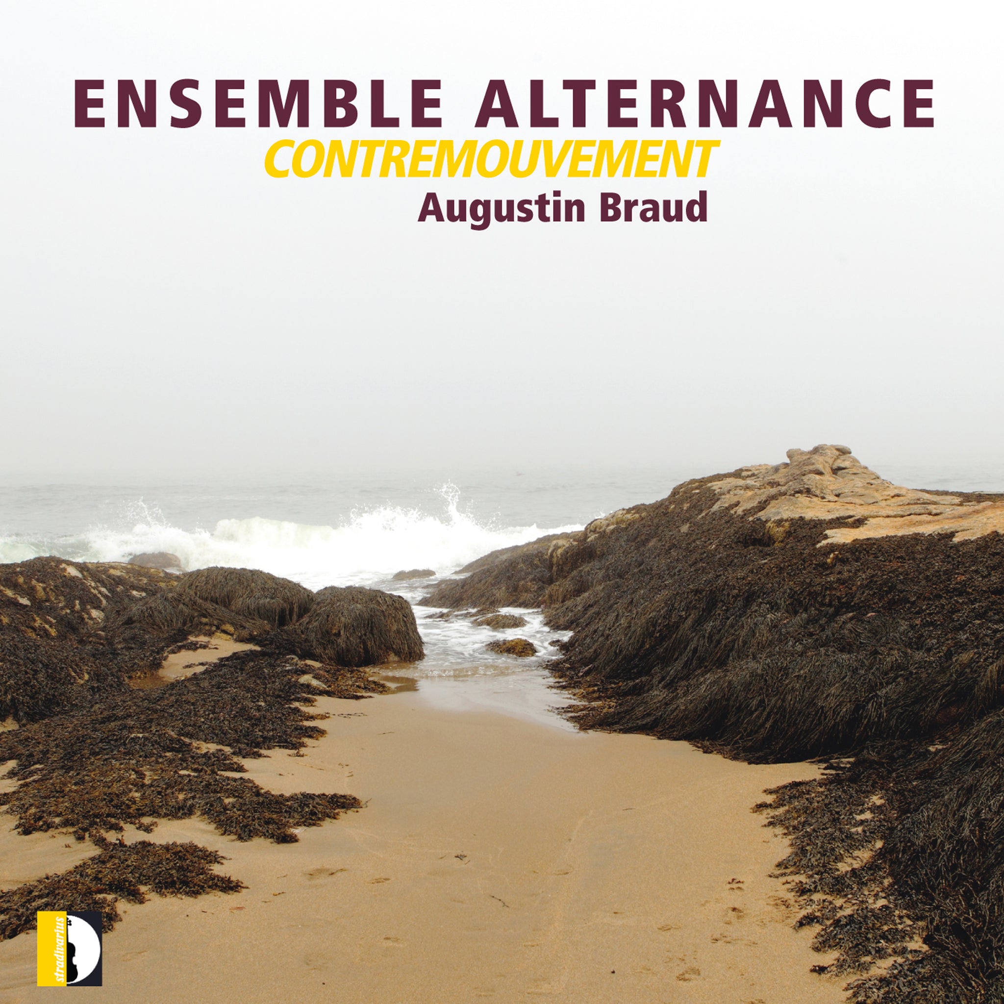 Braud: Contremouvement - New Chamber Music / Ensemble Alternance
